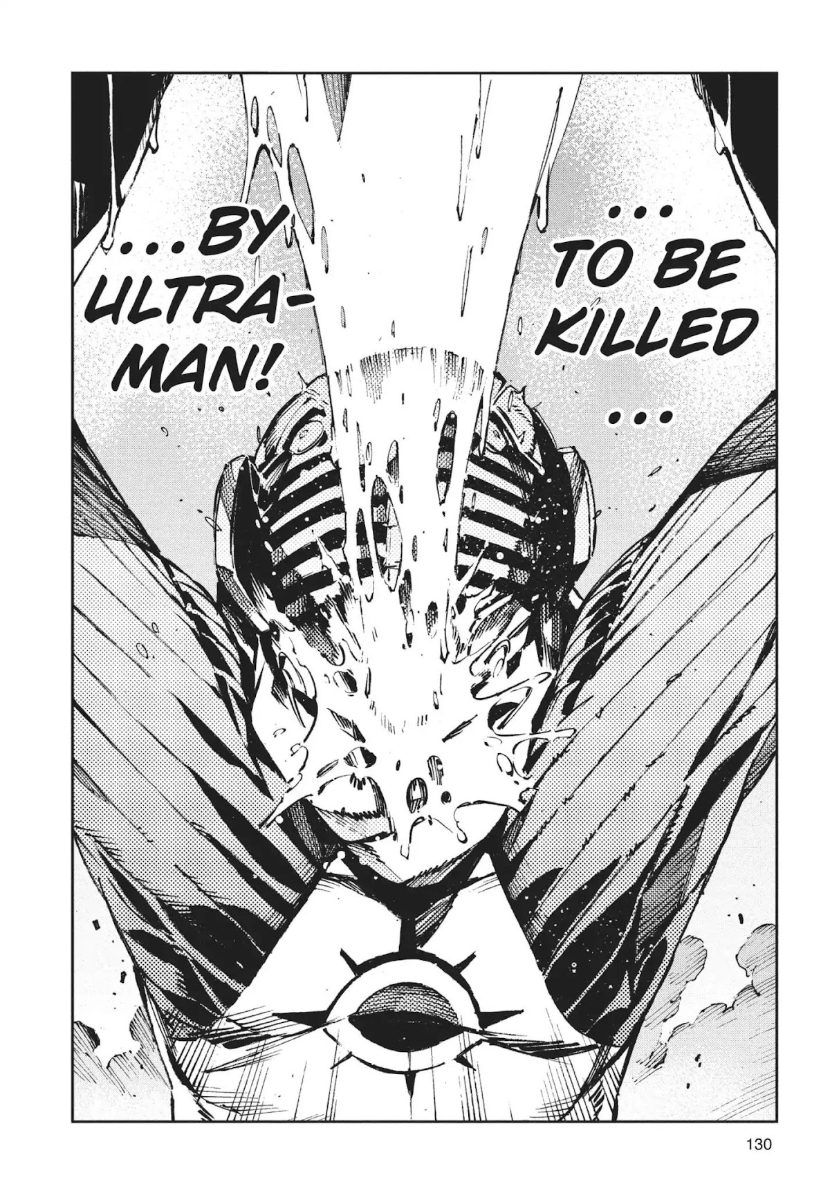 Ultraman Chapter 69 page 18 - Chapter 69: Agitator