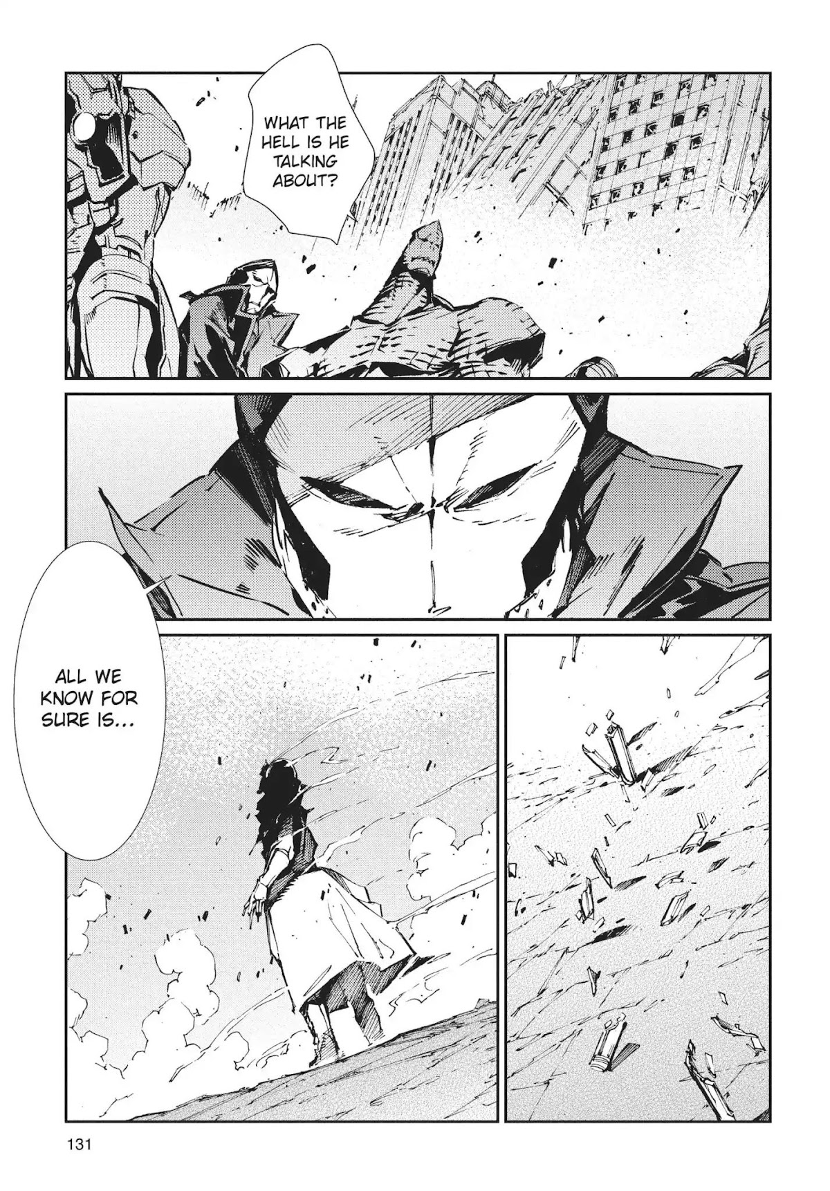 Ultraman Chapter 69 page 19 - Chapter 69: Agitator