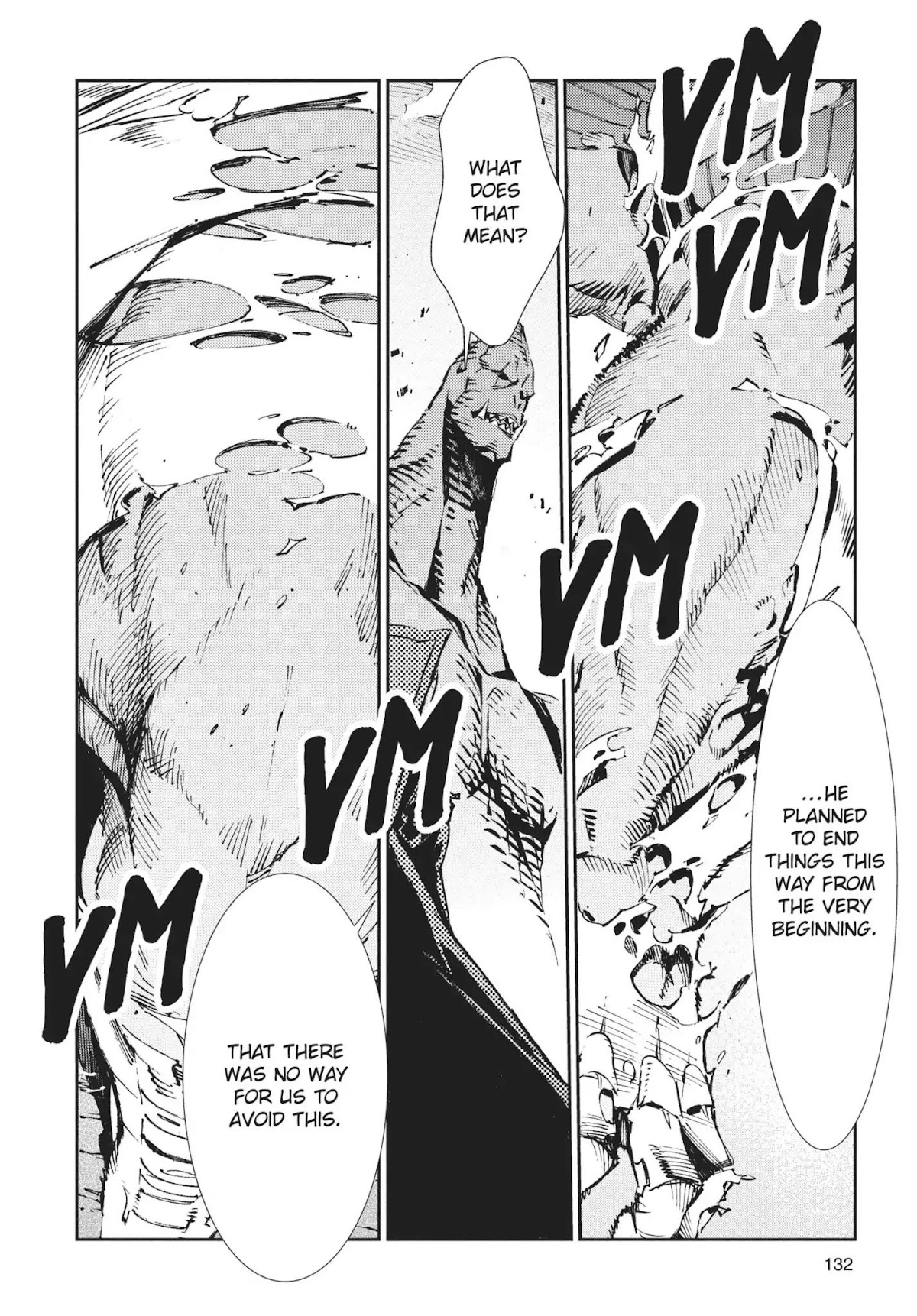 Ultraman Chapter 69 page 20 - Chapter 69: Agitator