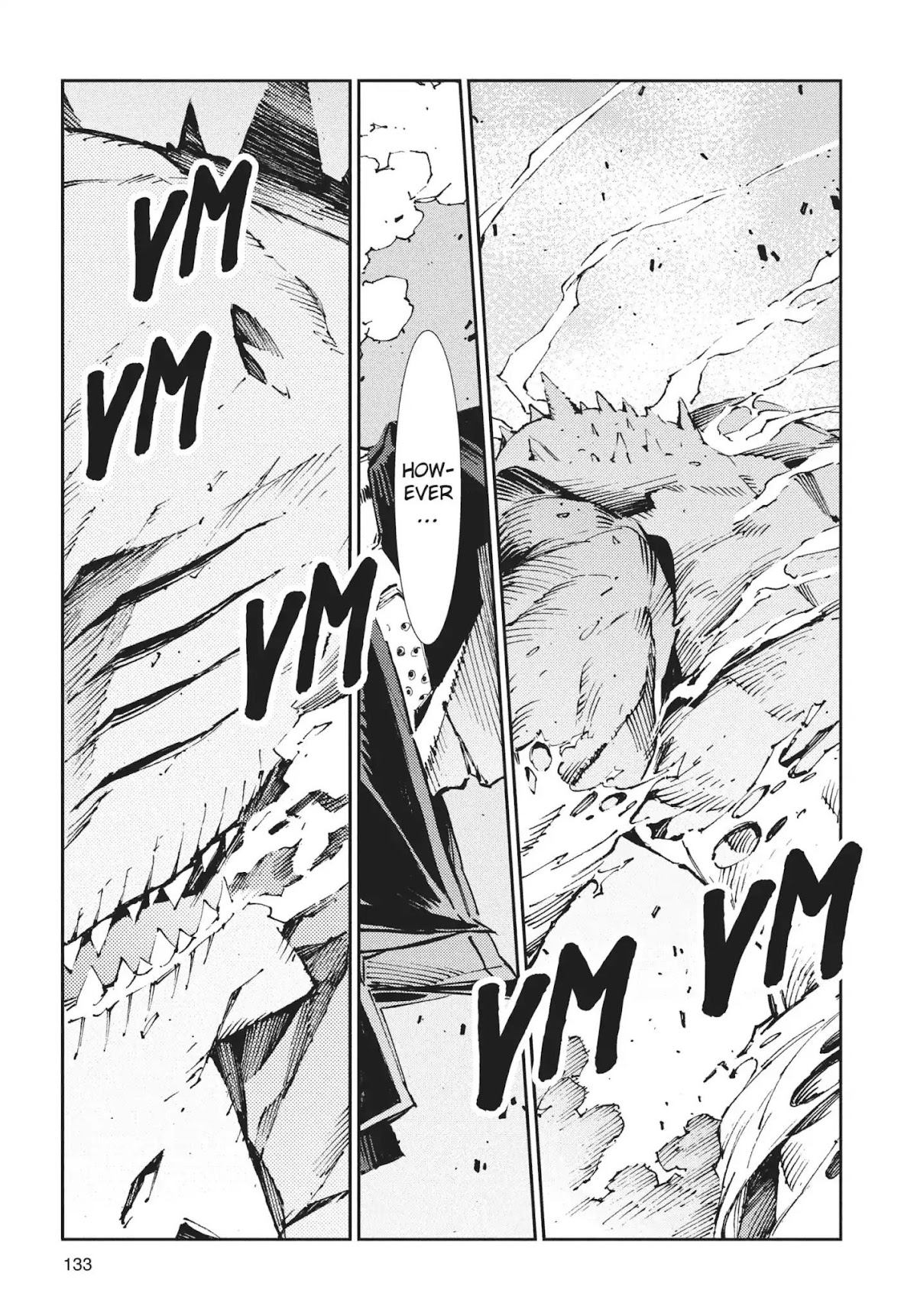 Ultraman Chapter 69 page 21 - Chapter 69: Agitator