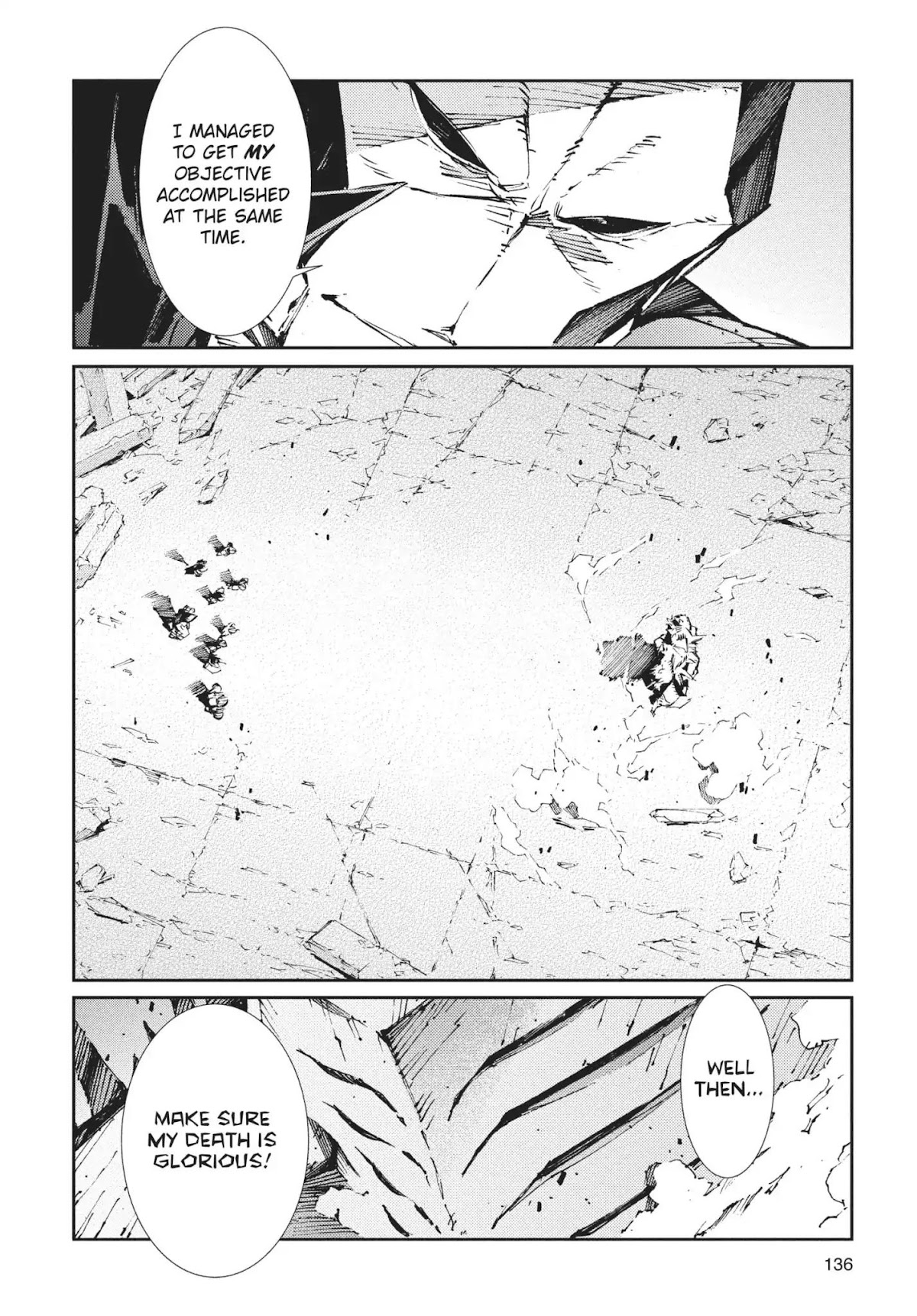 Ultraman Chapter 69 page 23 - Chapter 69: Agitator