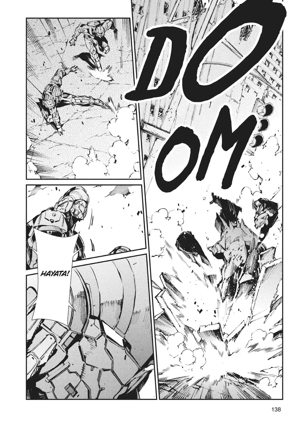 Ultraman Chapter 69 page 25 - Chapter 69: Agitator