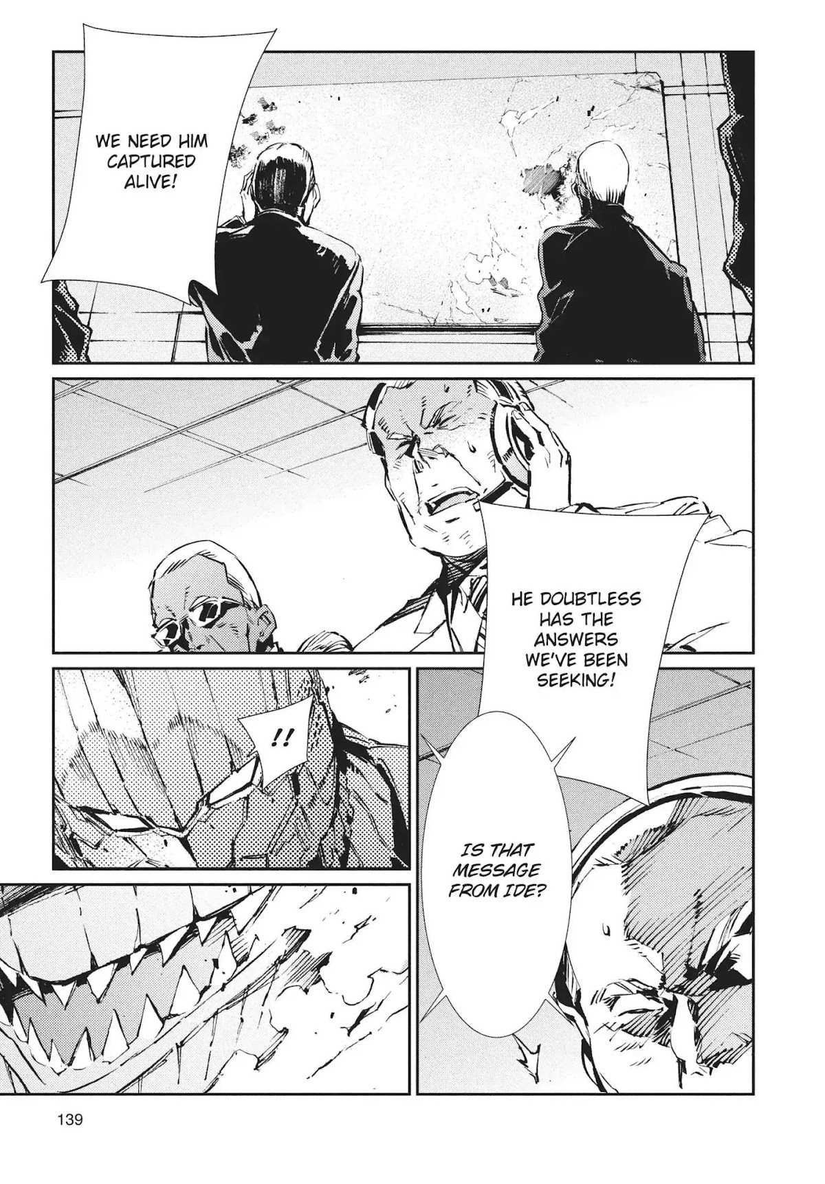 Ultraman Chapter 69 page 26 - Chapter 69: Agitator