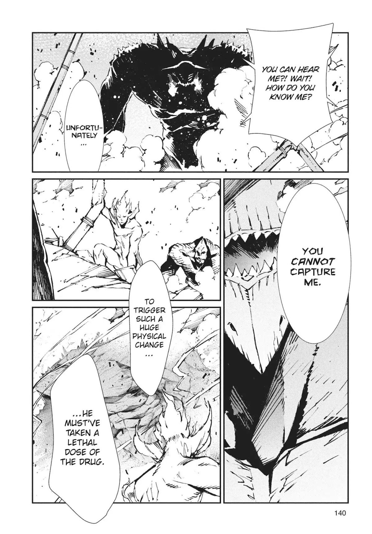 Ultraman Chapter 69 page 27 - Chapter 69: Agitator