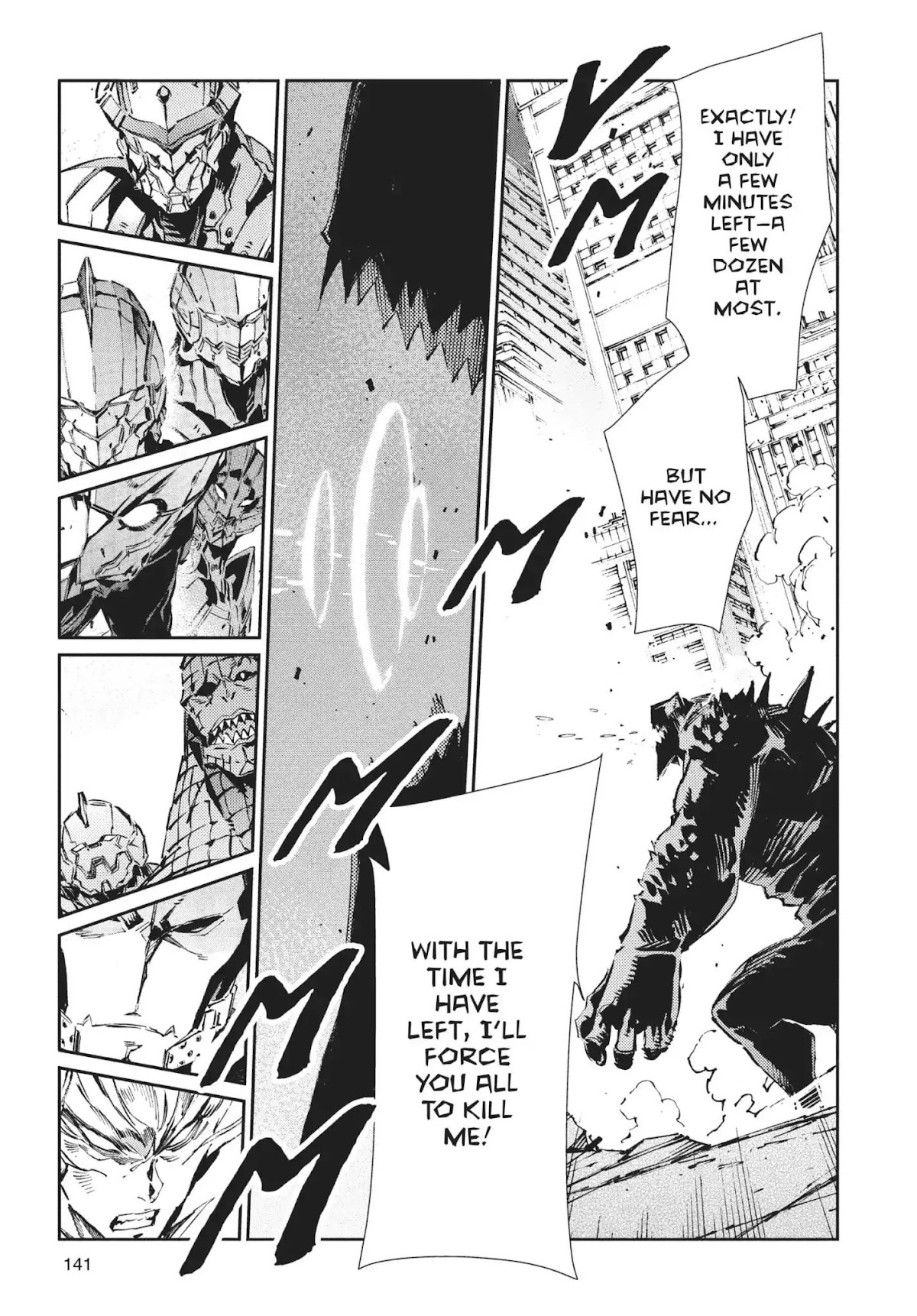 Ultraman Chapter 69 page 28 - Chapter 69: Agitator