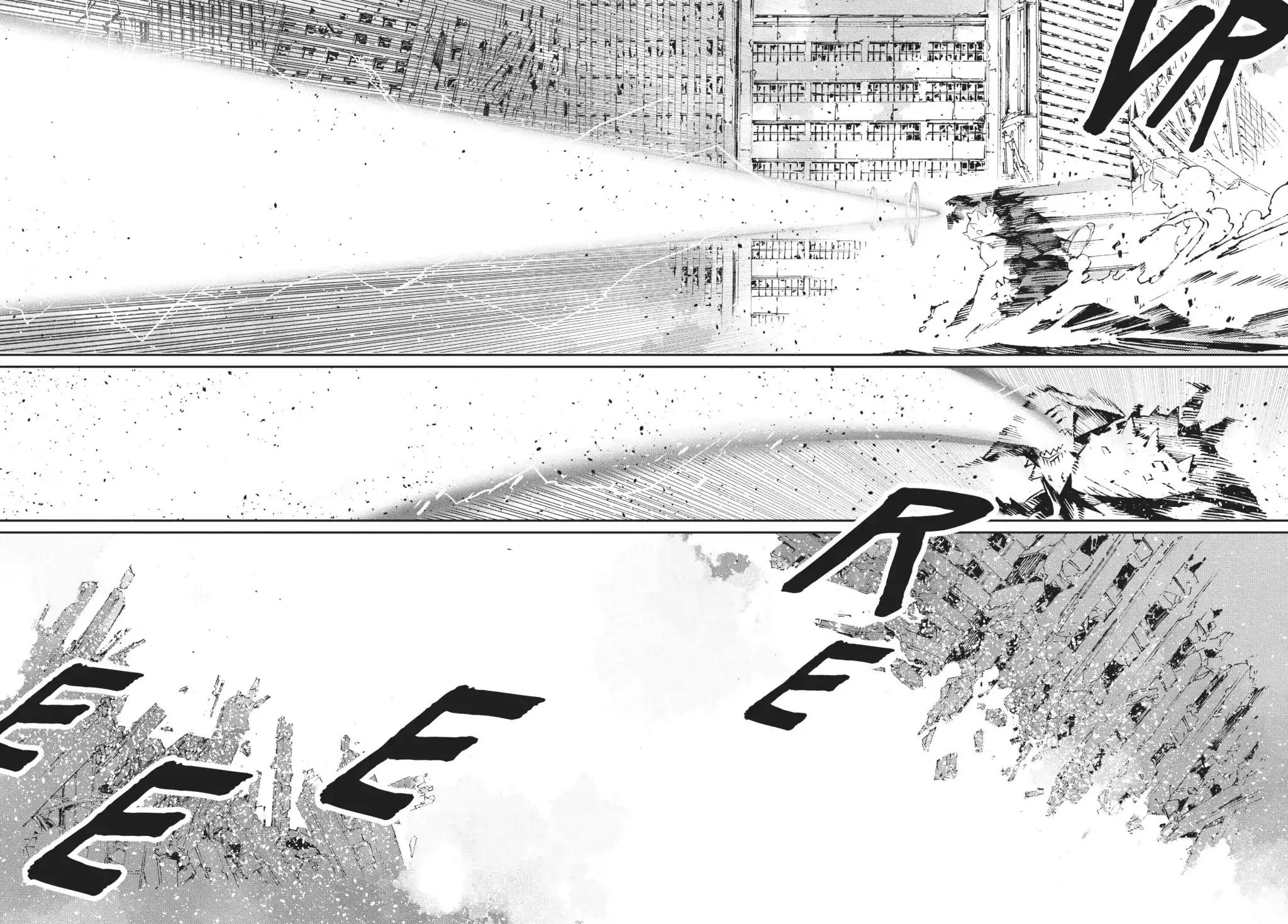 Ultraman Chapter 69 page 29 - Chapter 69: Agitator