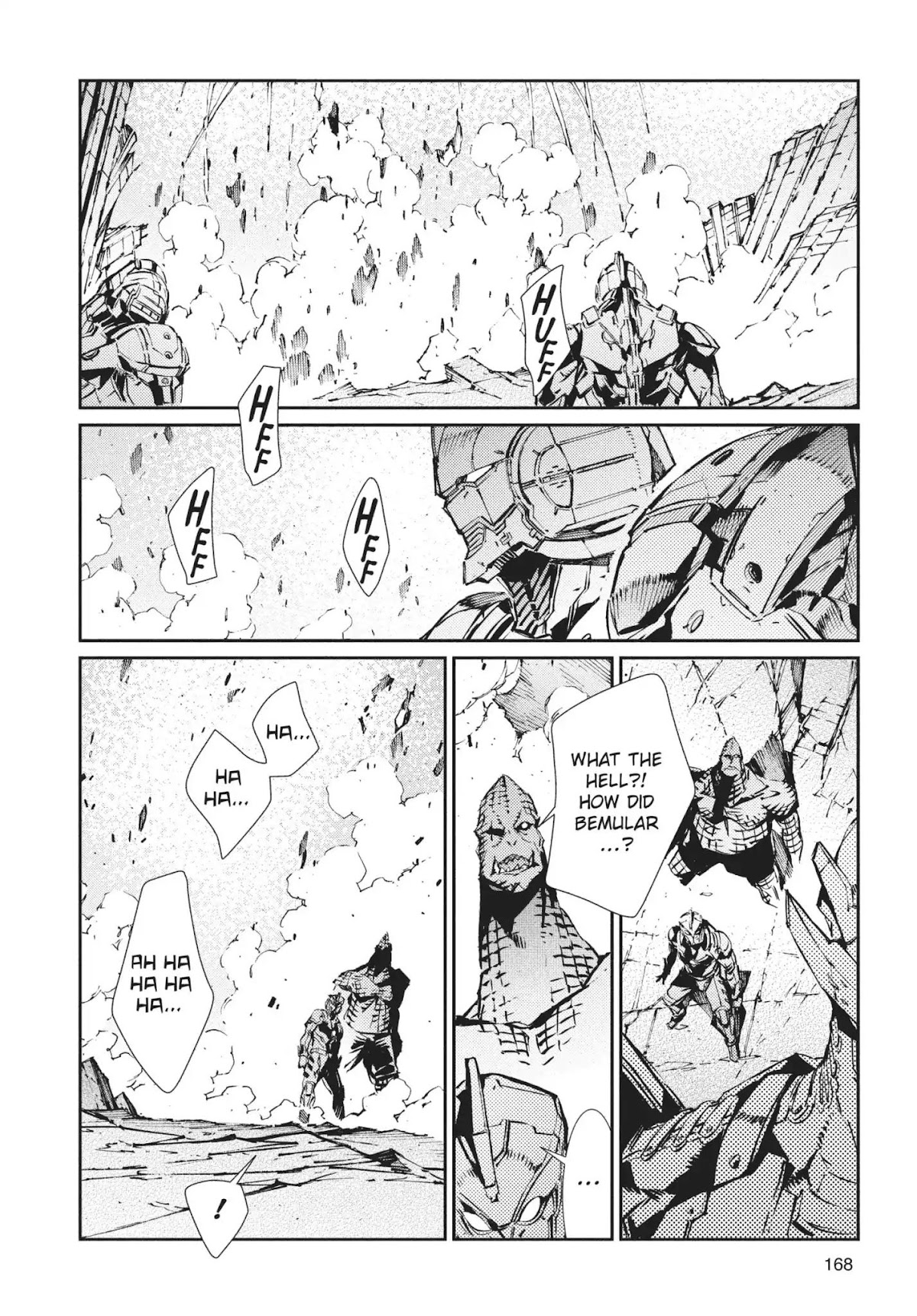 Ultraman Chapter 70 page 22 - Chapter 70: Three Lights