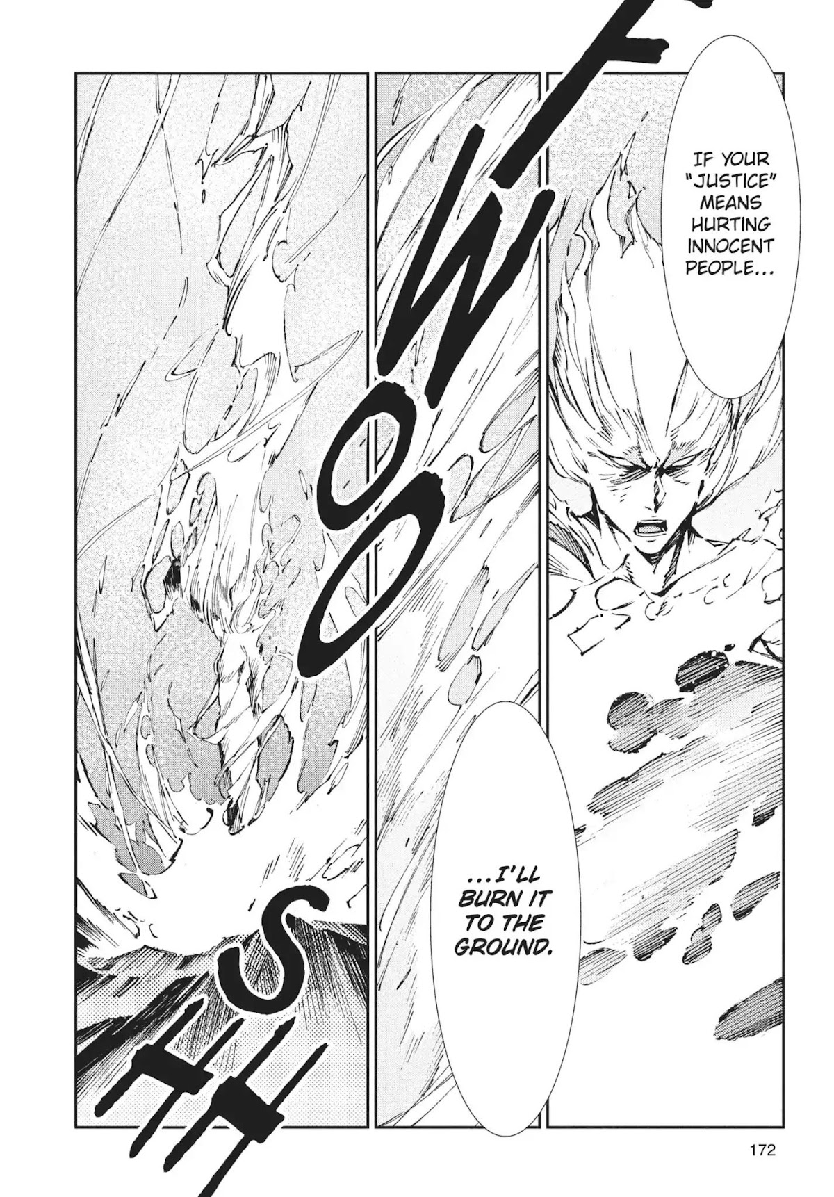 Ultraman Chapter 70 page 26 - Chapter 70: Three Lights