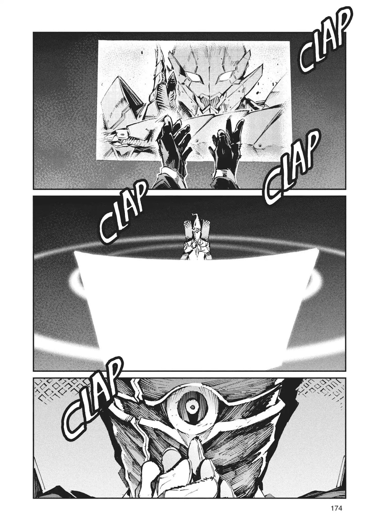 Ultraman Chapter 70 page 28 - Chapter 70: Three Lights