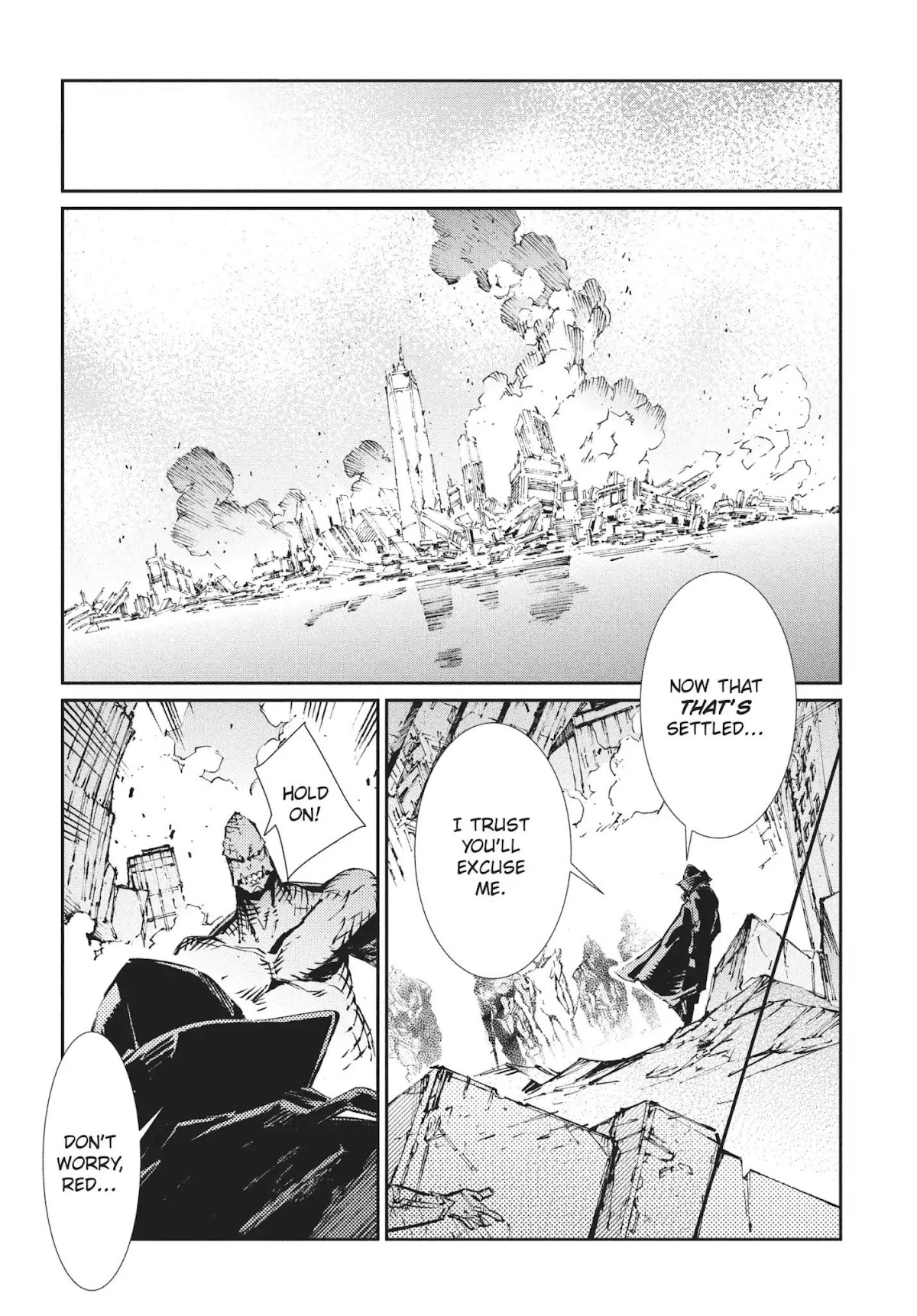 Ultraman Chapter 70 page 29 - Chapter 70: Three Lights