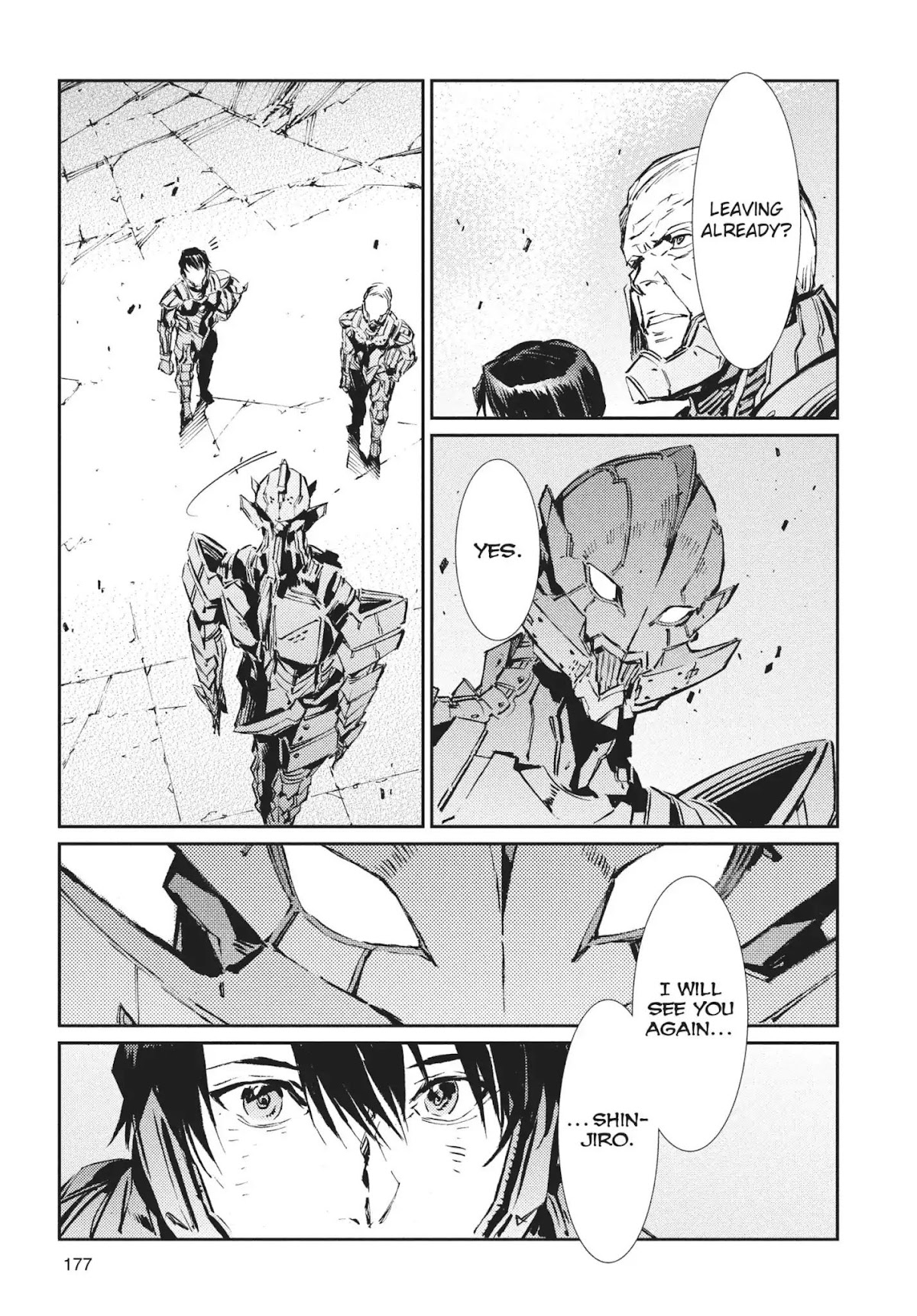 Ultraman Chapter 70 page 31 - Chapter 70: Three Lights
