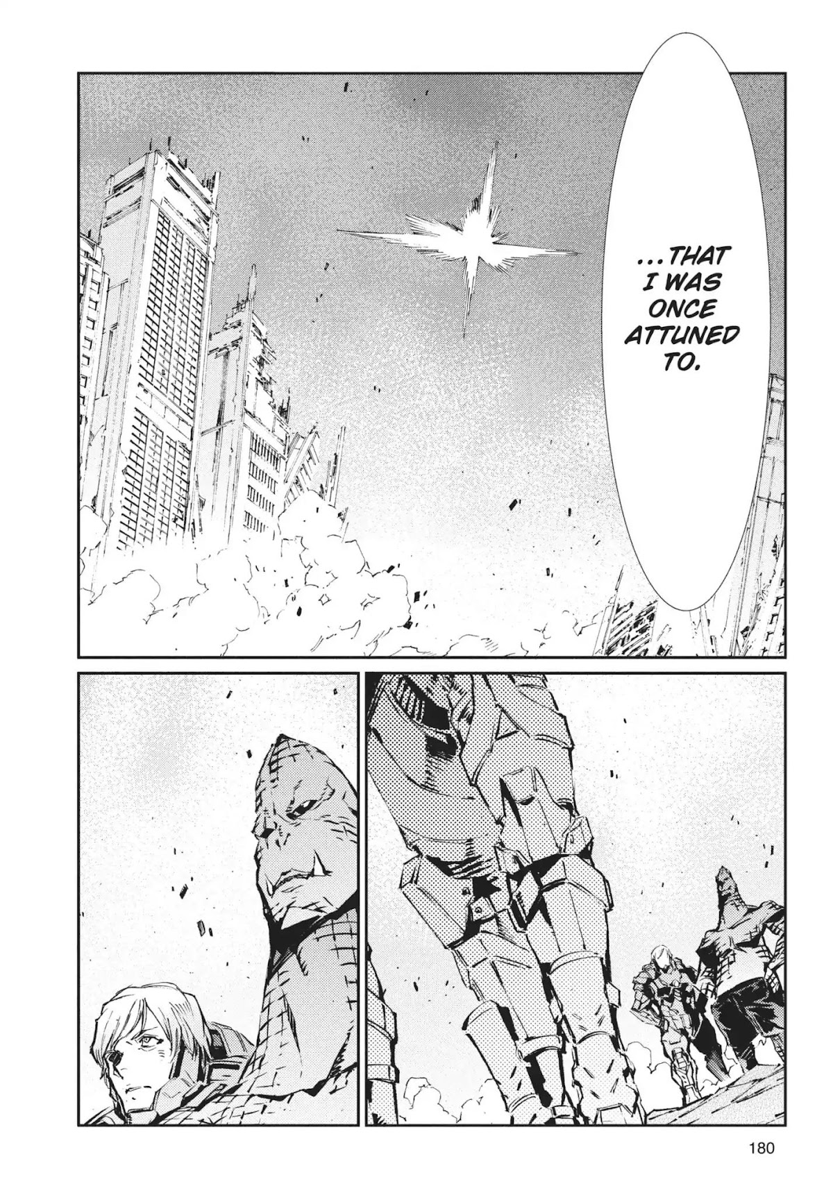 Ultraman Chapter 70 page 34 - Chapter 70: Three Lights