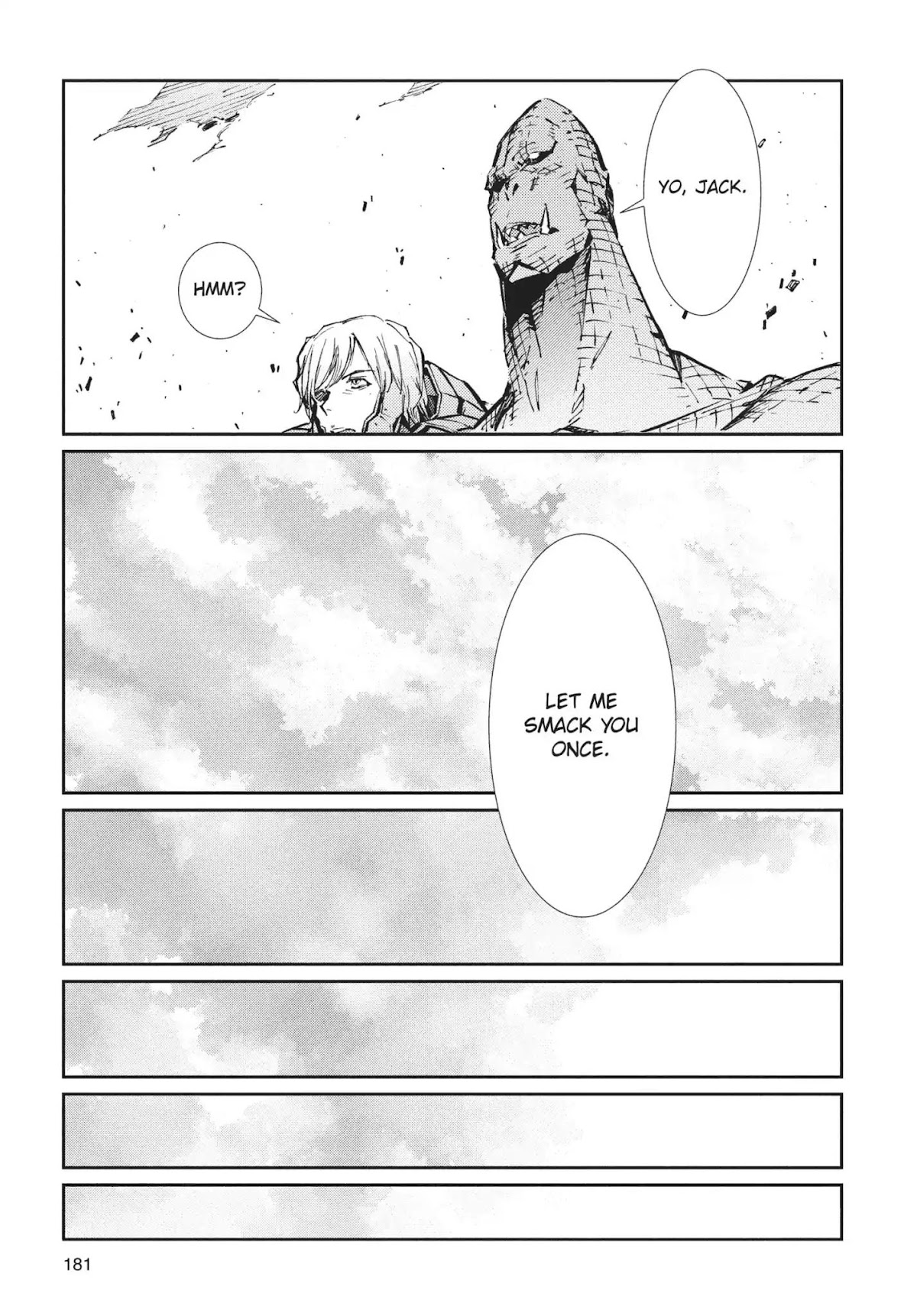 Ultraman Chapter 70 page 35 - Chapter 70: Three Lights
