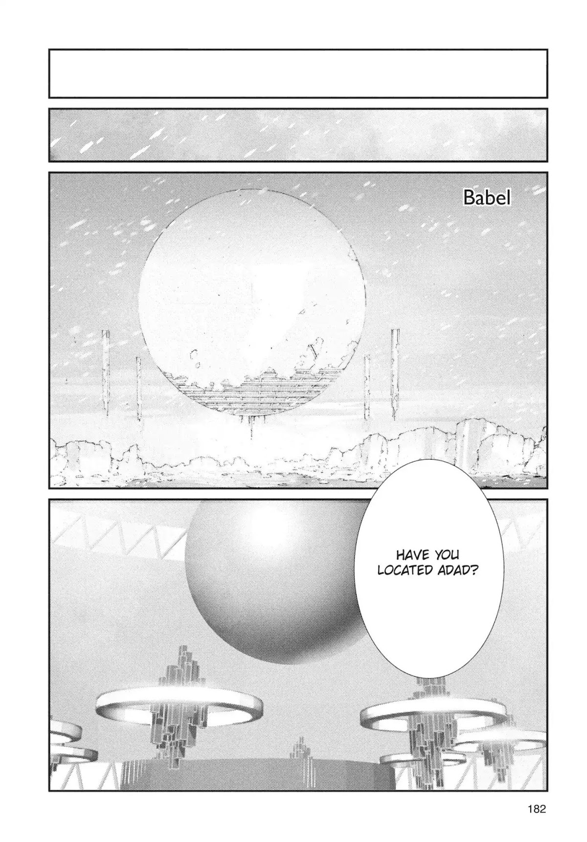 Ultraman Chapter 70 page 36 - Chapter 70: Three Lights