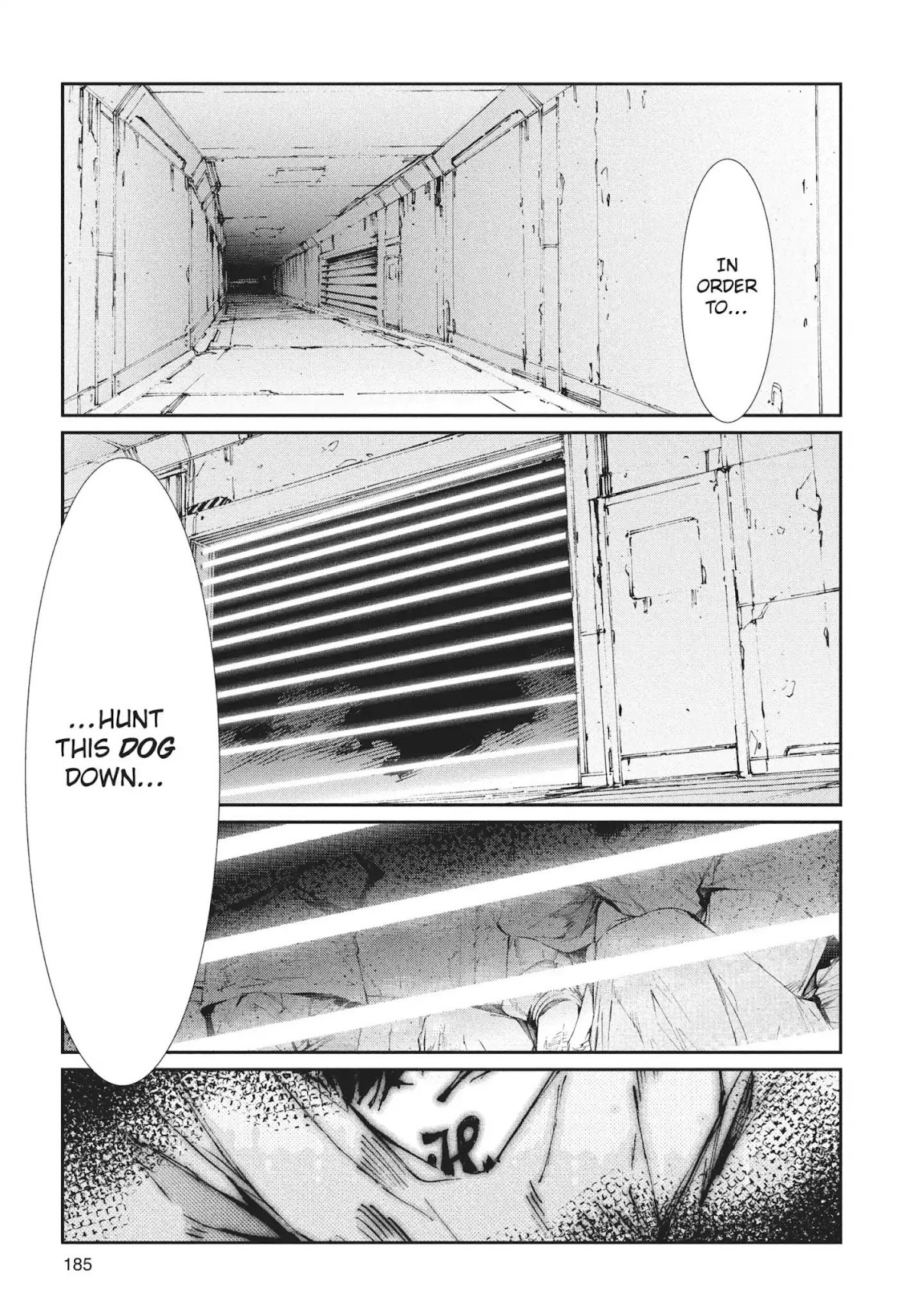 Ultraman Chapter 70 page 39 - Chapter 70: Three Lights