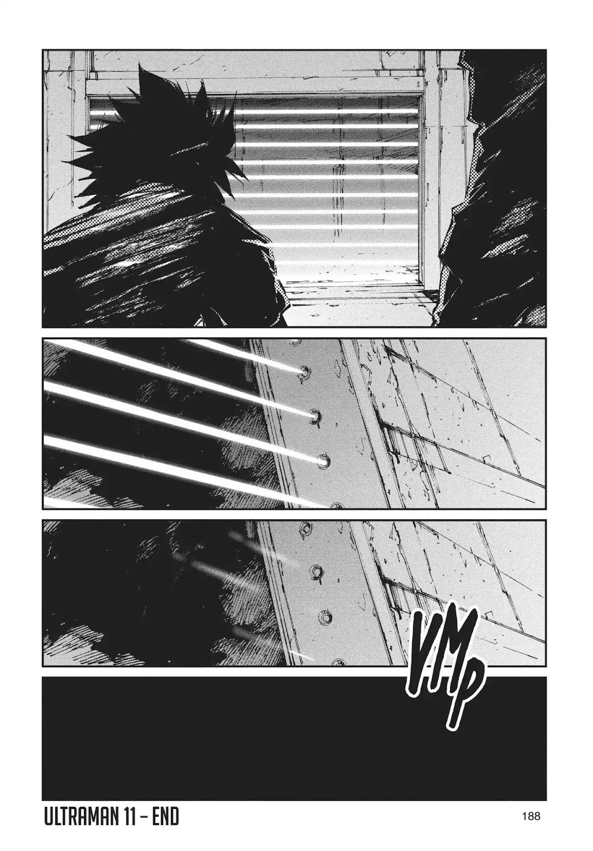 Ultraman Chapter 70 page 41 - Chapter 70: Three Lights