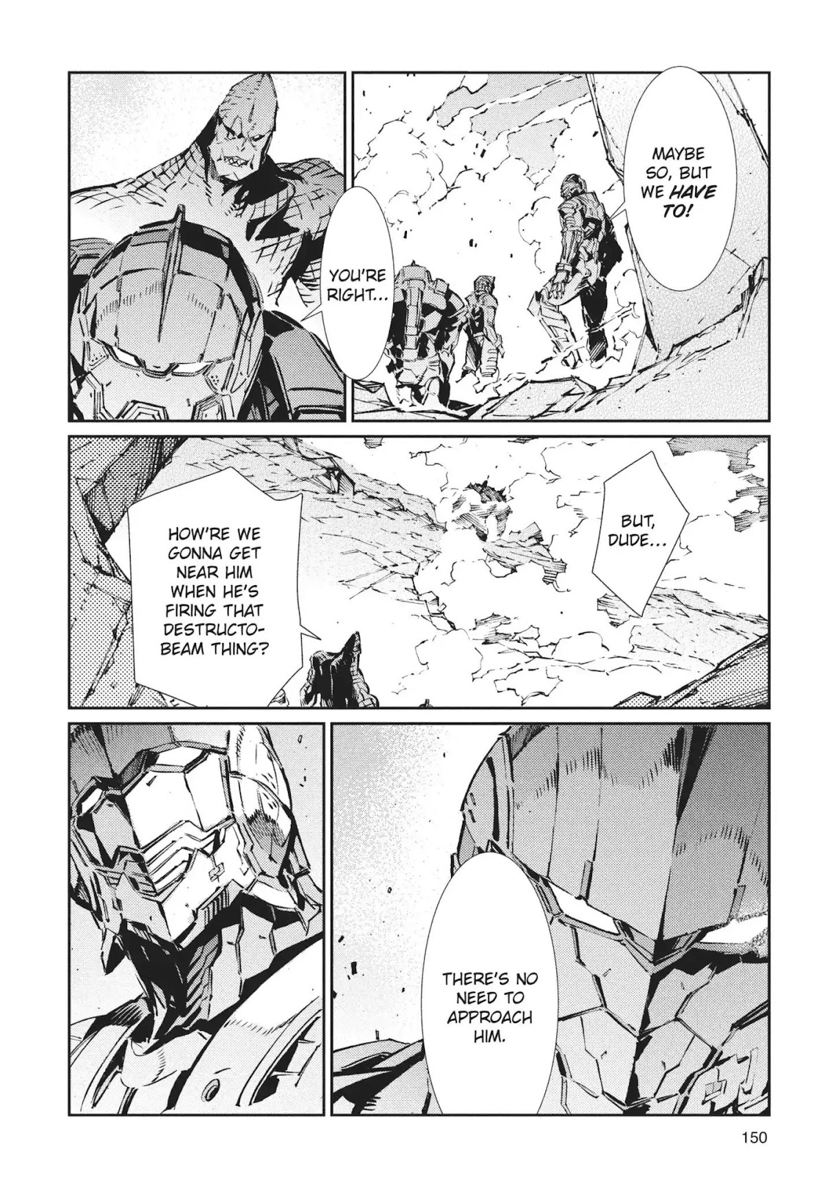 Ultraman Chapter 70 page 6 - Chapter 70: Three Lights
