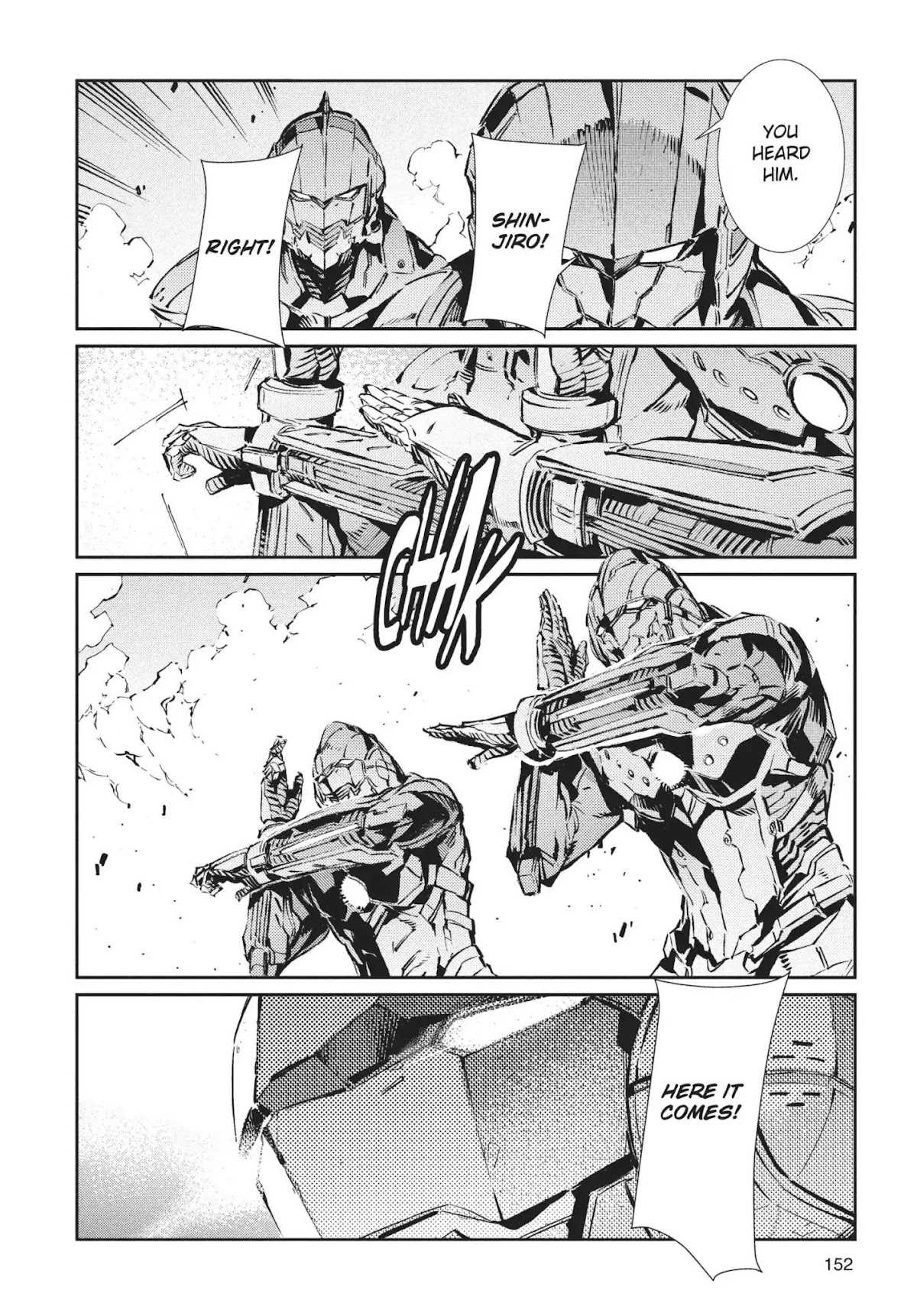 Ultraman Chapter 70 page 8 - Chapter 70: Three Lights