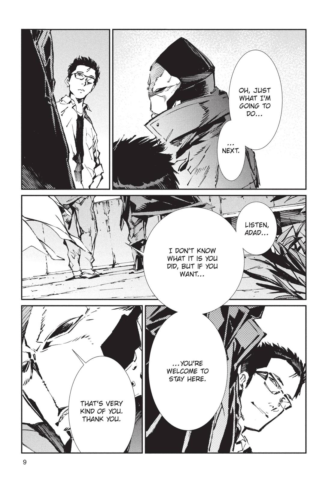 Ultraman Chapter 71 page 10 - Chapter 71