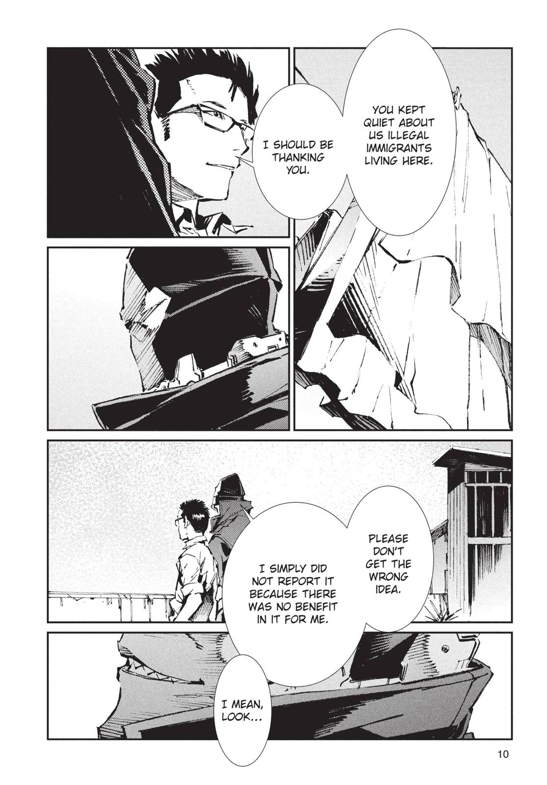 Ultraman Chapter 71 page 11 - Chapter 71