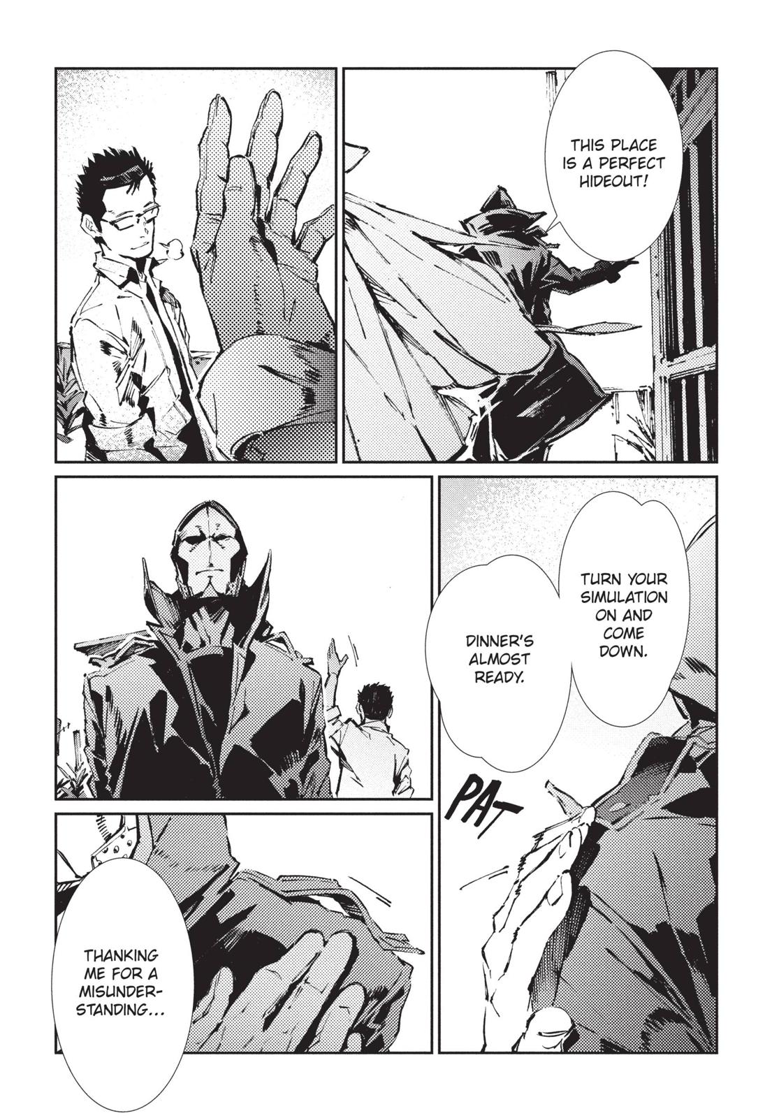 Ultraman Chapter 71 page 12 - Chapter 71