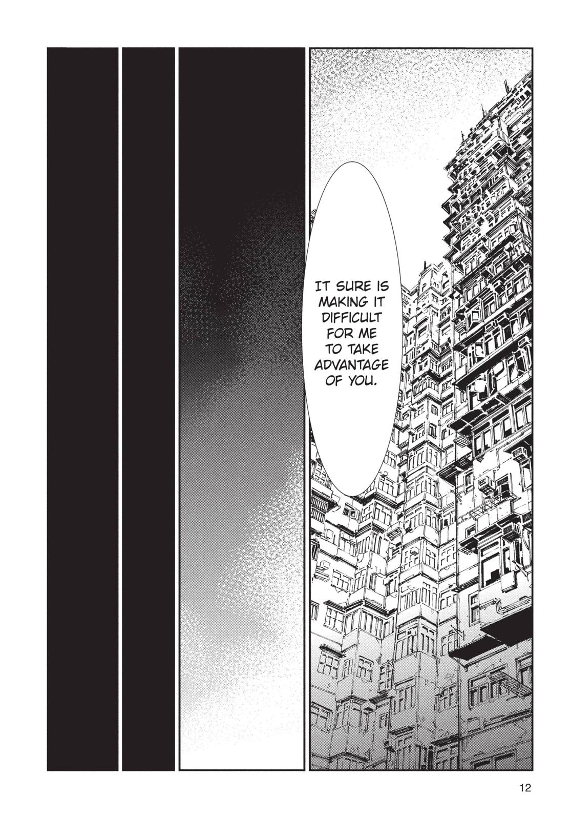 Ultraman Chapter 71 page 13 - Chapter 71