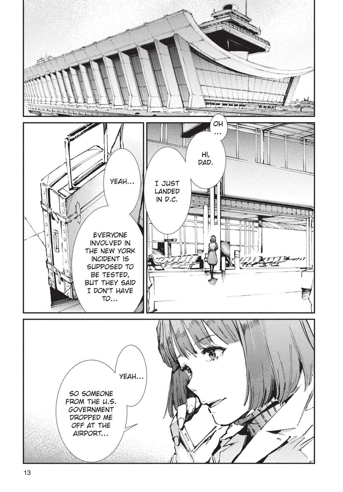 Ultraman Chapter 71 page 14 - Chapter 71
