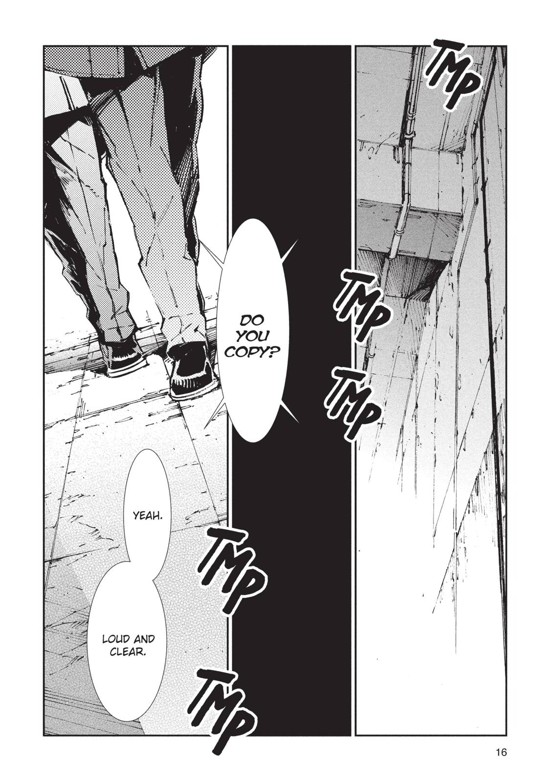 Ultraman Chapter 71 page 17 - Chapter 71