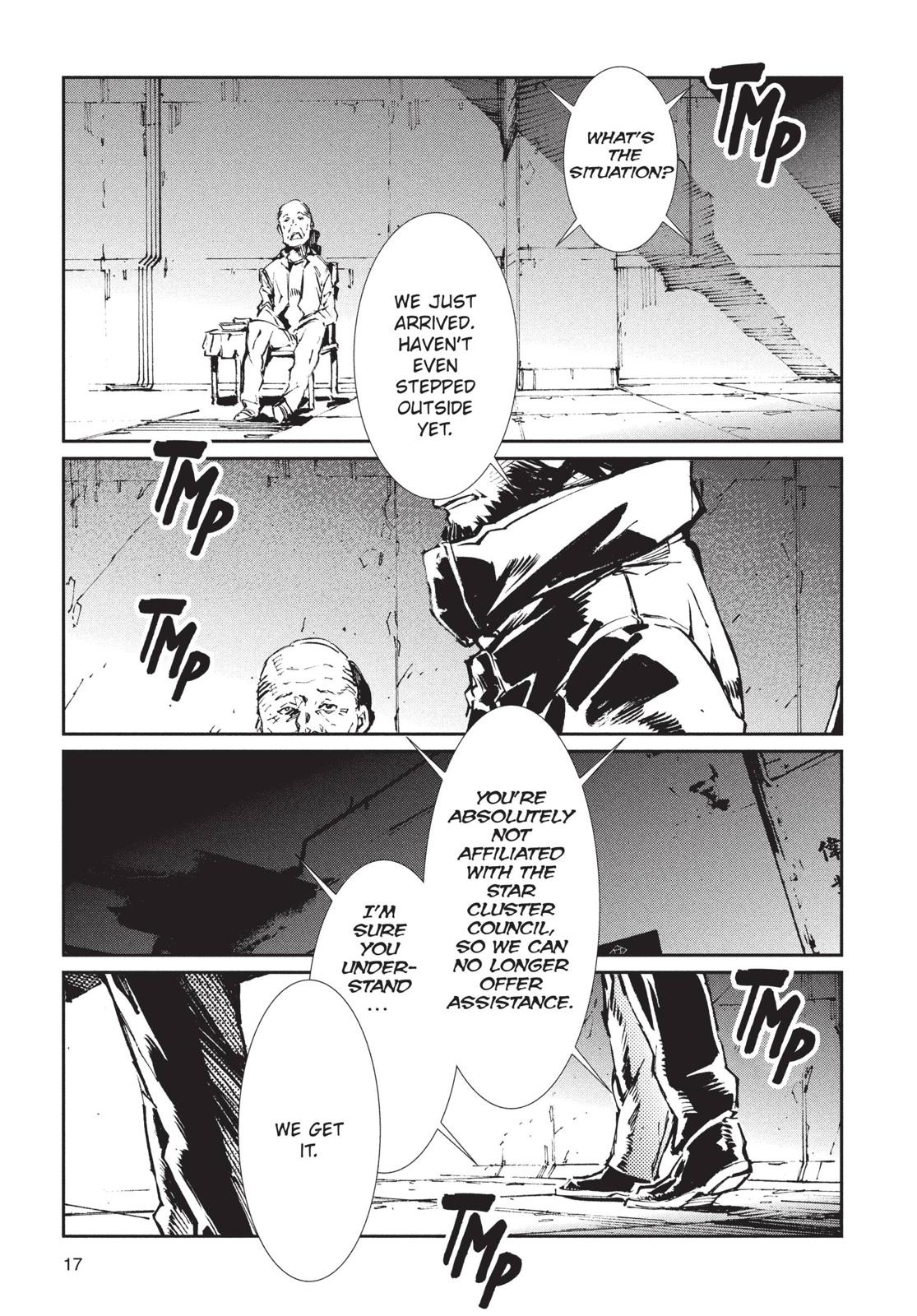 Ultraman Chapter 71 page 18 - Chapter 71