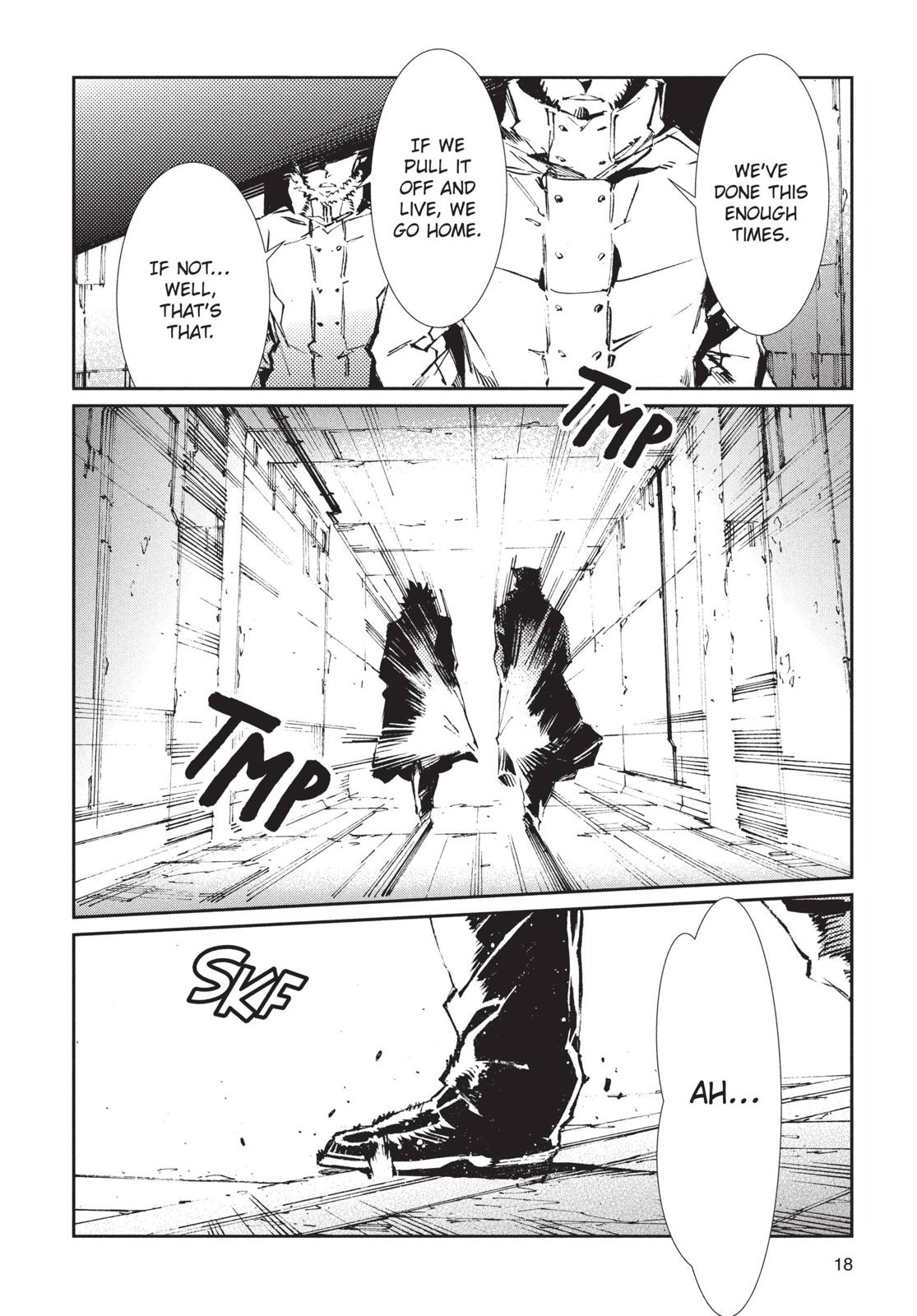 Ultraman Chapter 71 page 19 - Chapter 71