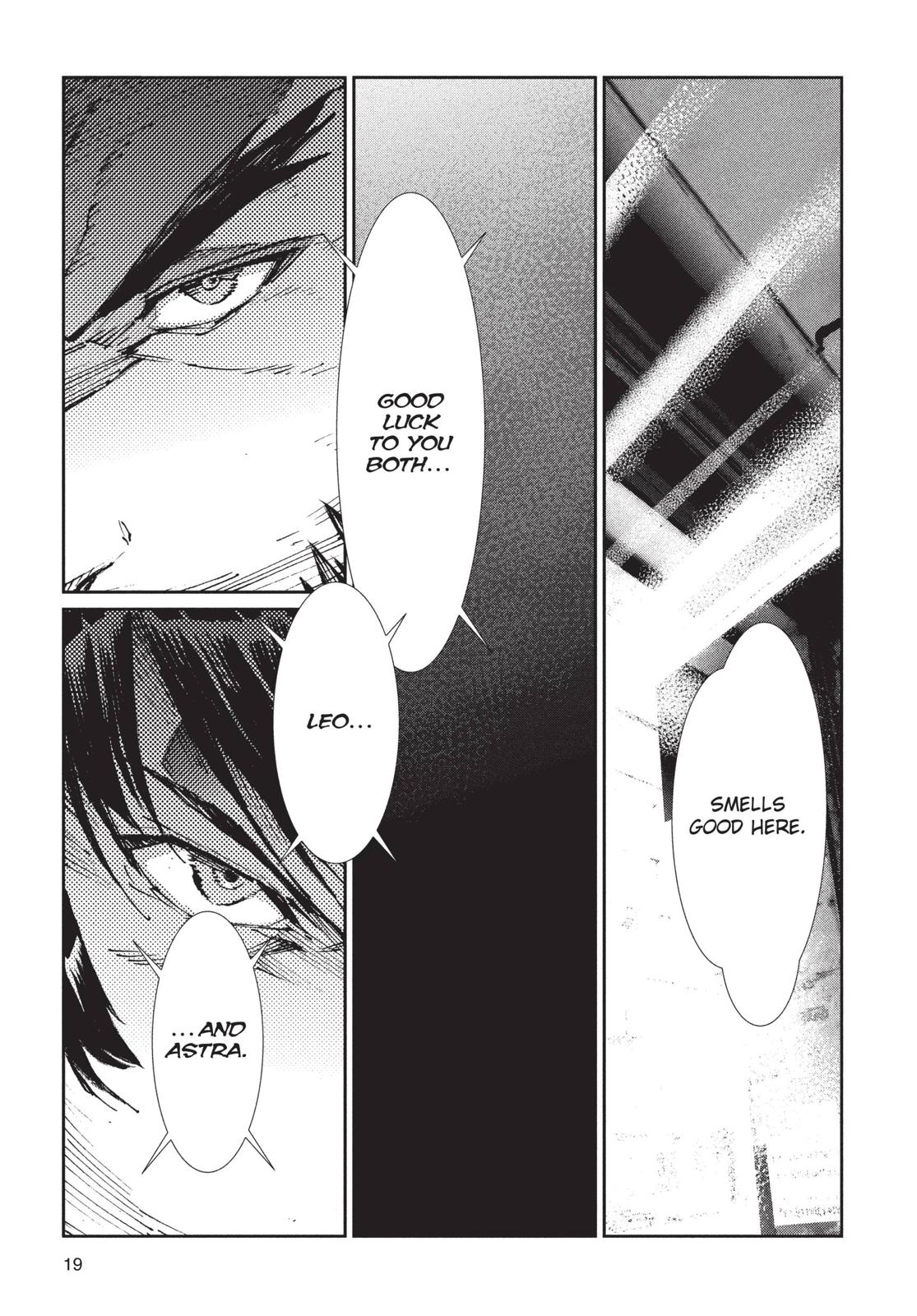 Ultraman Chapter 71 page 20 - Chapter 71