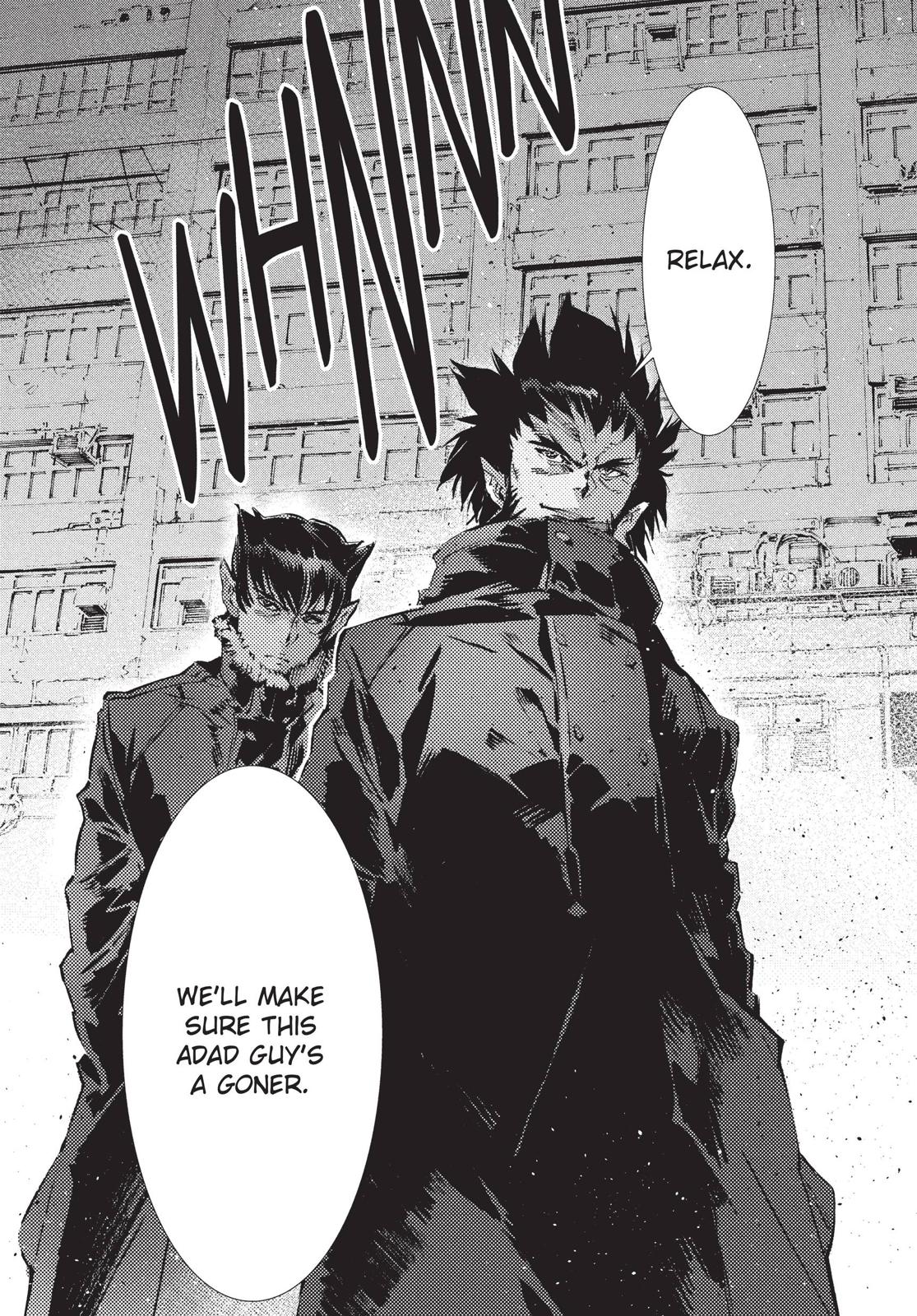 Ultraman Chapter 71 page 21 - Chapter 71