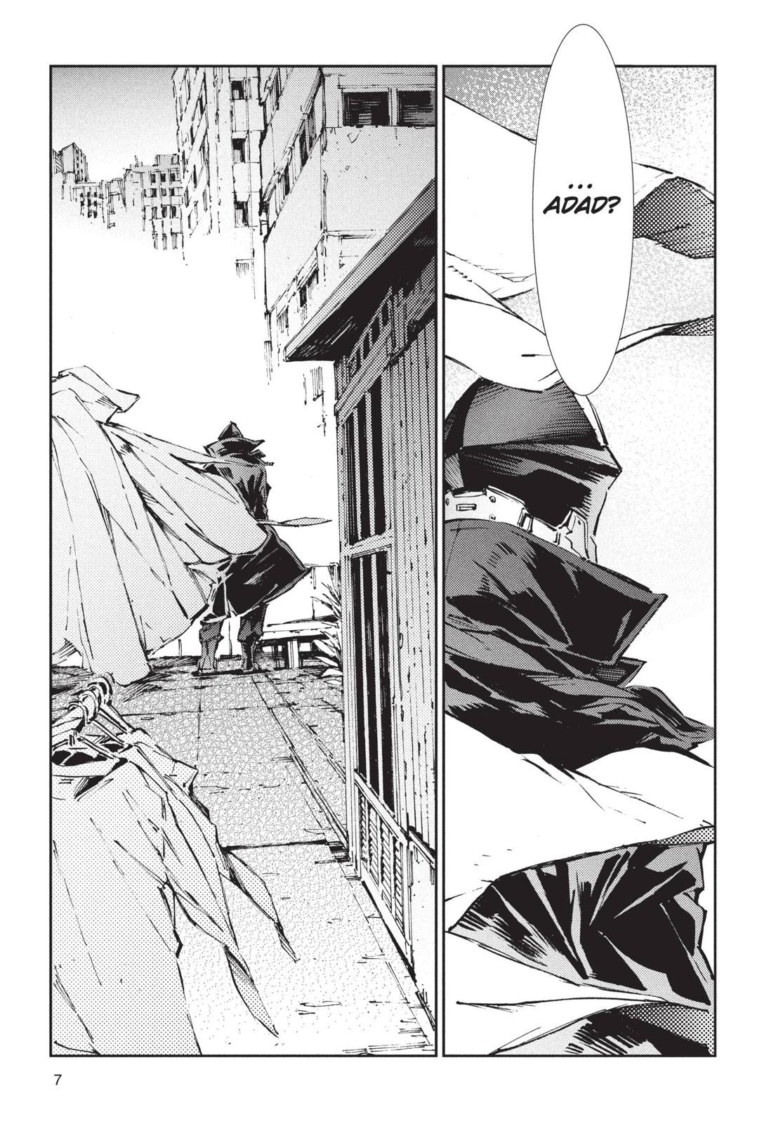 Ultraman Chapter 71 page 8 - Chapter 71