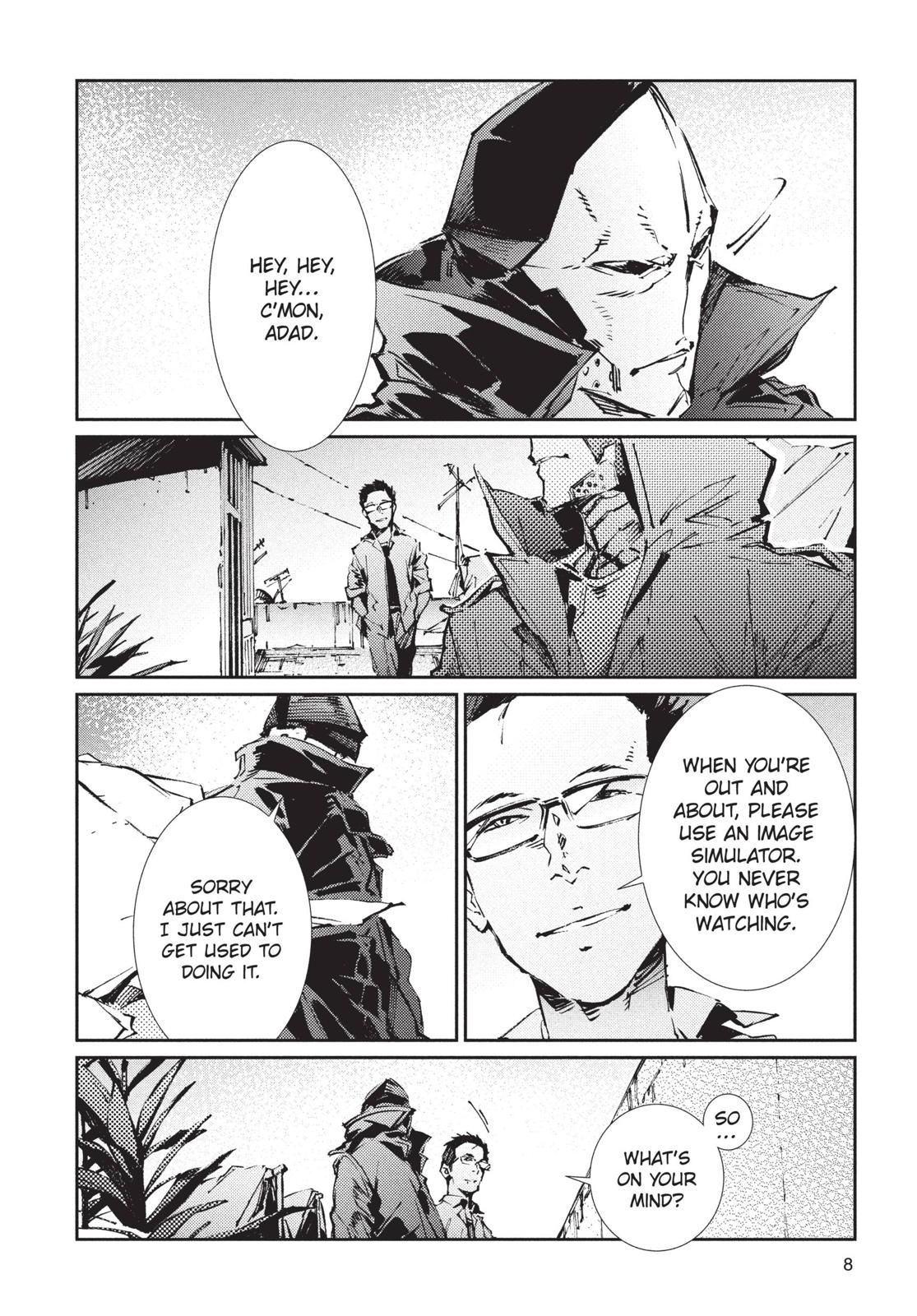 Ultraman Chapter 71 page 9 - Chapter 71
