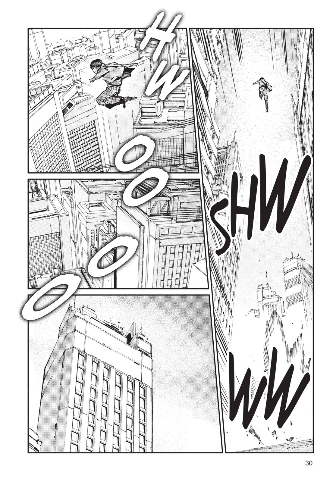Ultraman Chapter 72 page 10 - Chapter 72