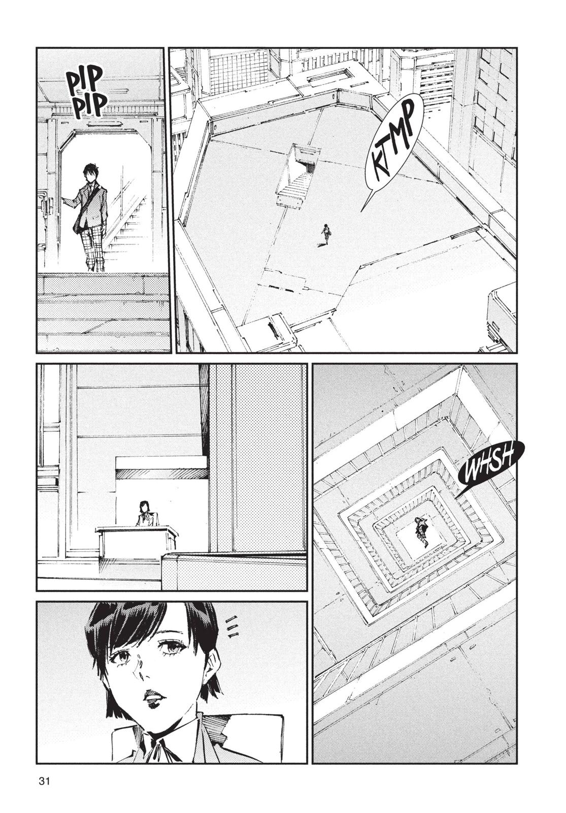Ultraman Chapter 72 page 11 - Chapter 72