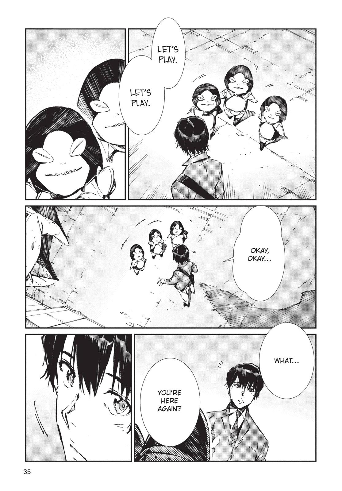 Ultraman Chapter 72 page 15 - Chapter 72
