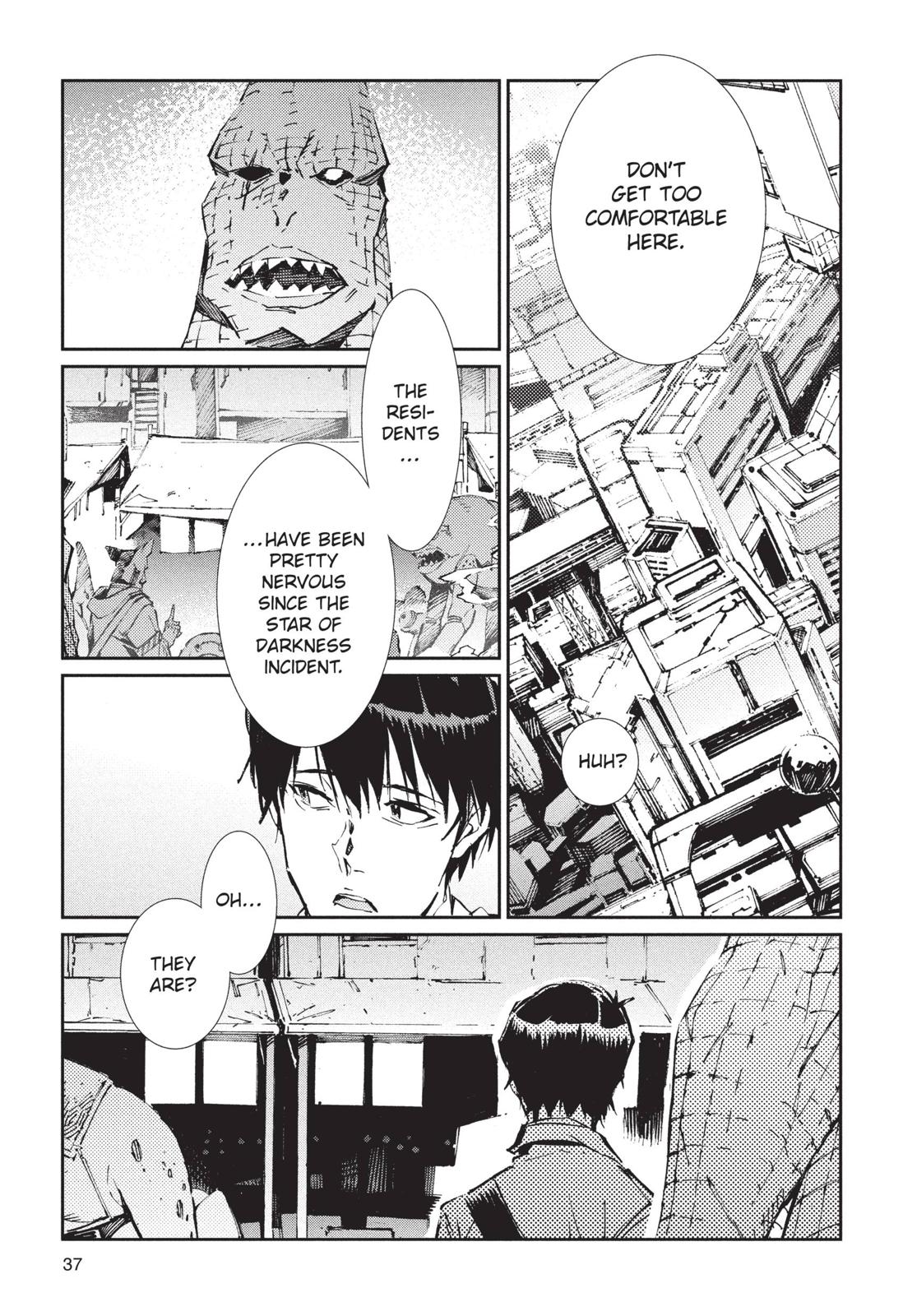 Ultraman Chapter 72 page 17 - Chapter 72