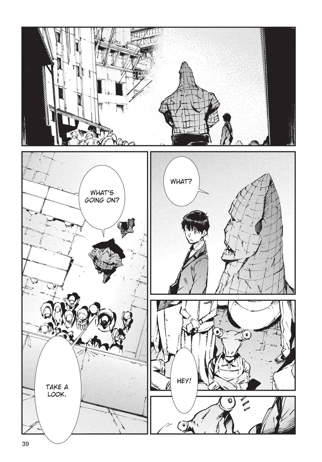 Ultraman Chapter 72 page 19 - Chapter 72