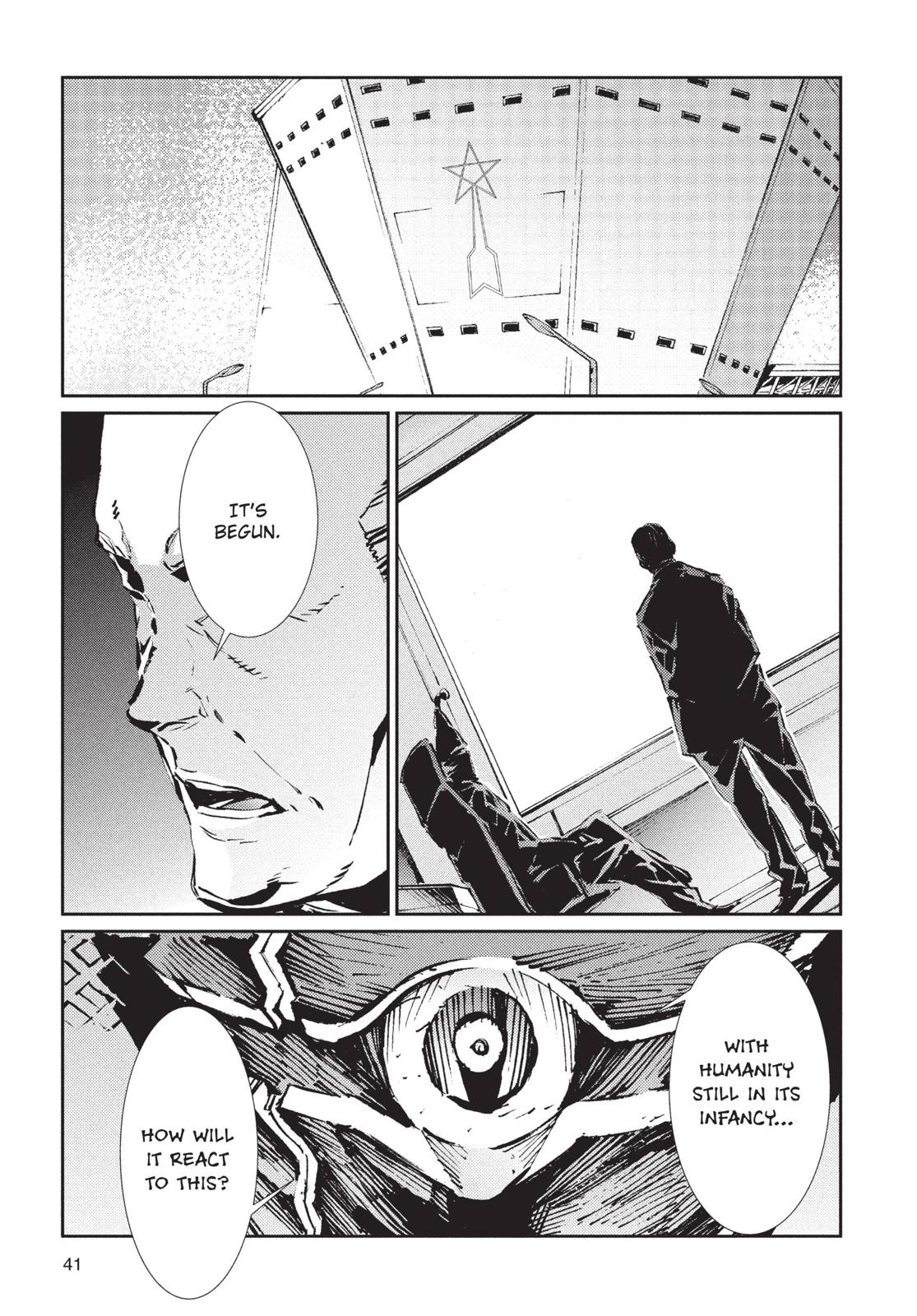 Ultraman Chapter 72 page 21 - Chapter 72