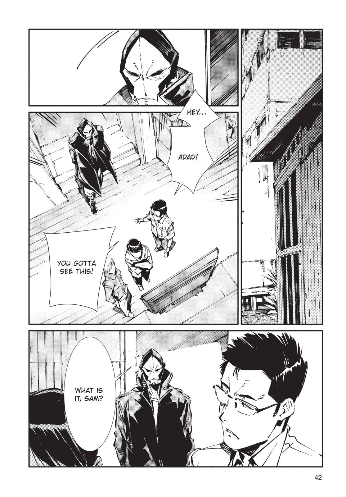 Ultraman Chapter 72 page 22 - Chapter 72