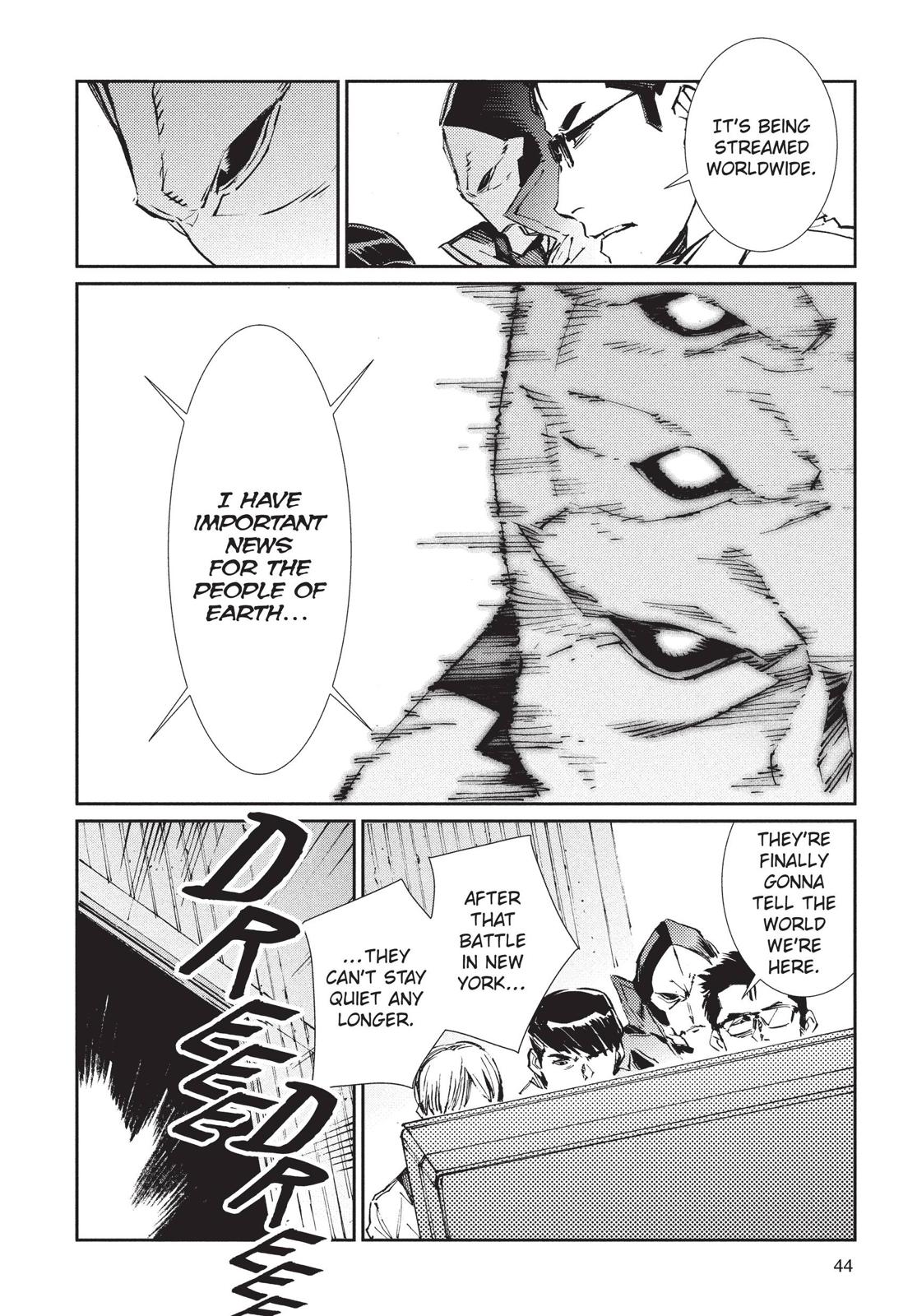 Ultraman Chapter 72 page 24 - Chapter 72