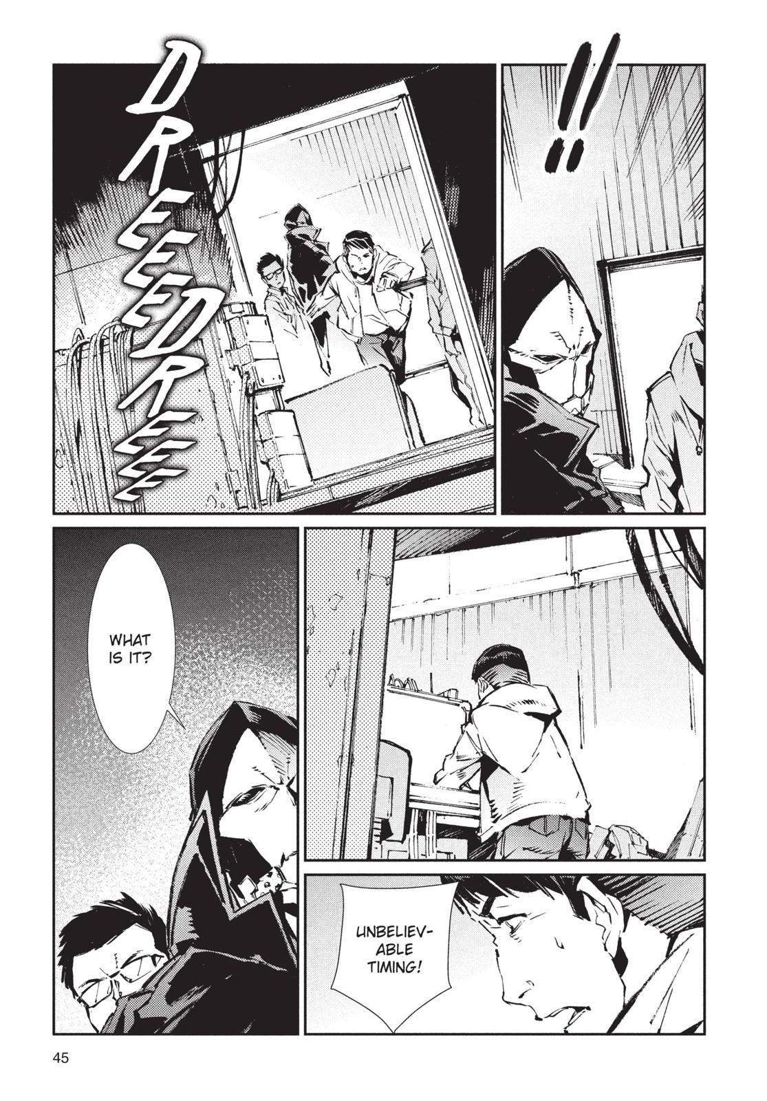 Ultraman Chapter 72 page 25 - Chapter 72