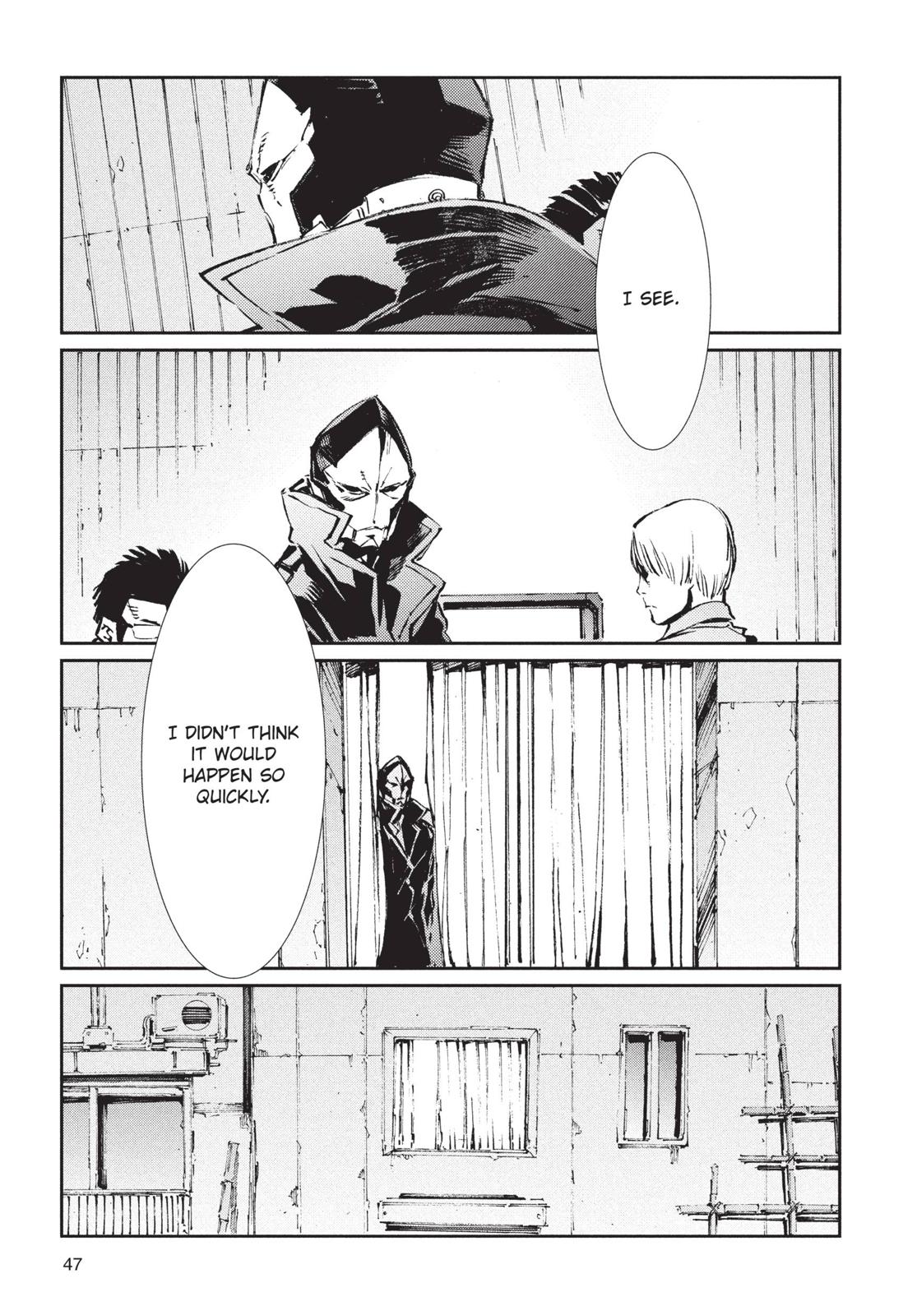 Ultraman Chapter 72 page 27 - Chapter 72