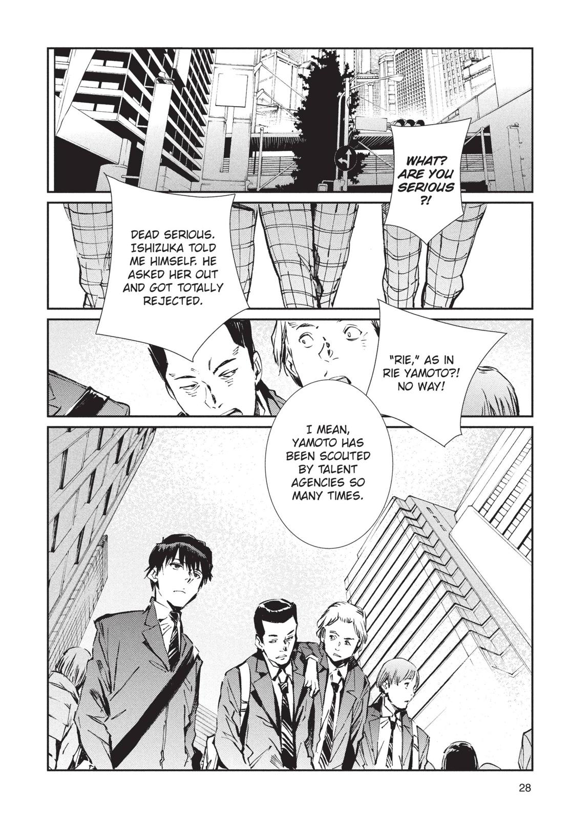 Ultraman Chapter 72 page 8 - Chapter 72