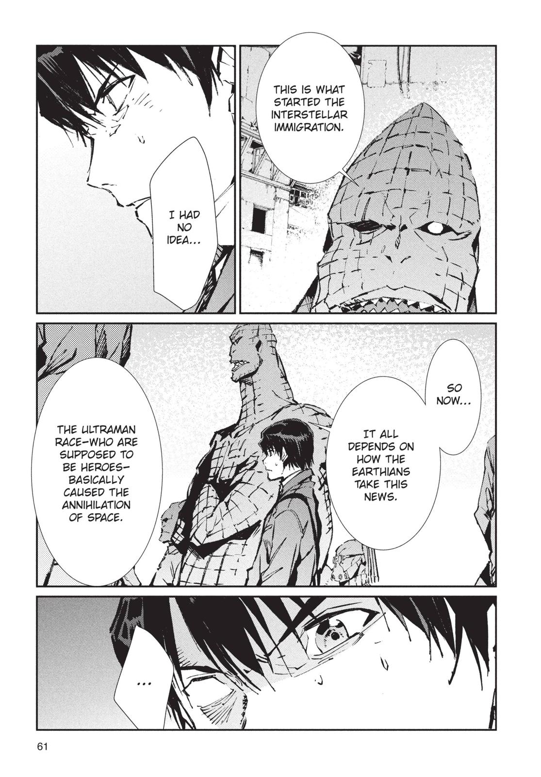 Ultraman Chapter 73 page 11 - Chapter 73