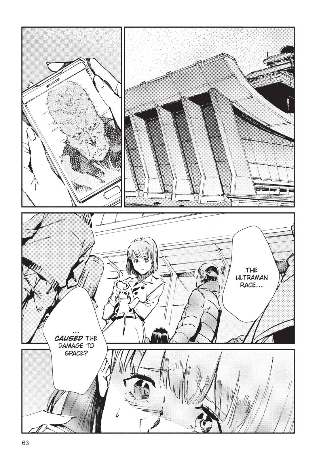 Ultraman Chapter 73 page 13 - Chapter 73