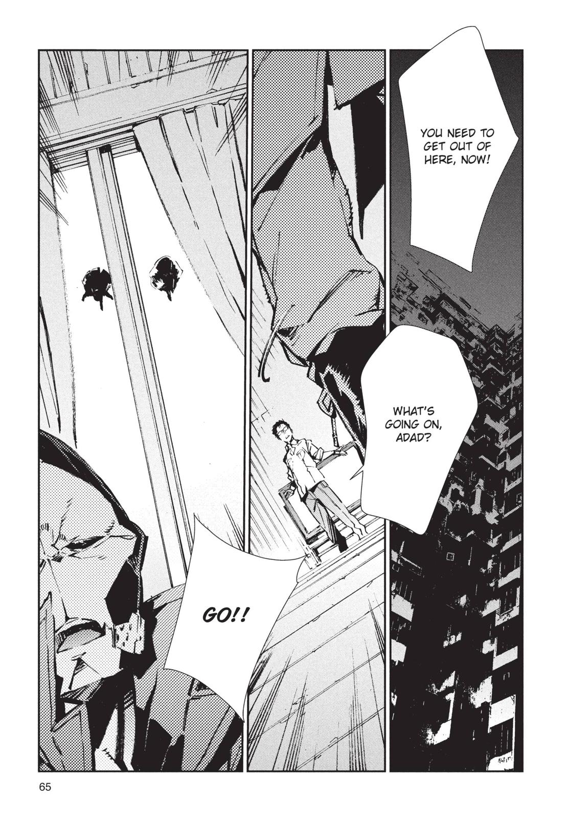 Ultraman Chapter 73 page 15 - Chapter 73