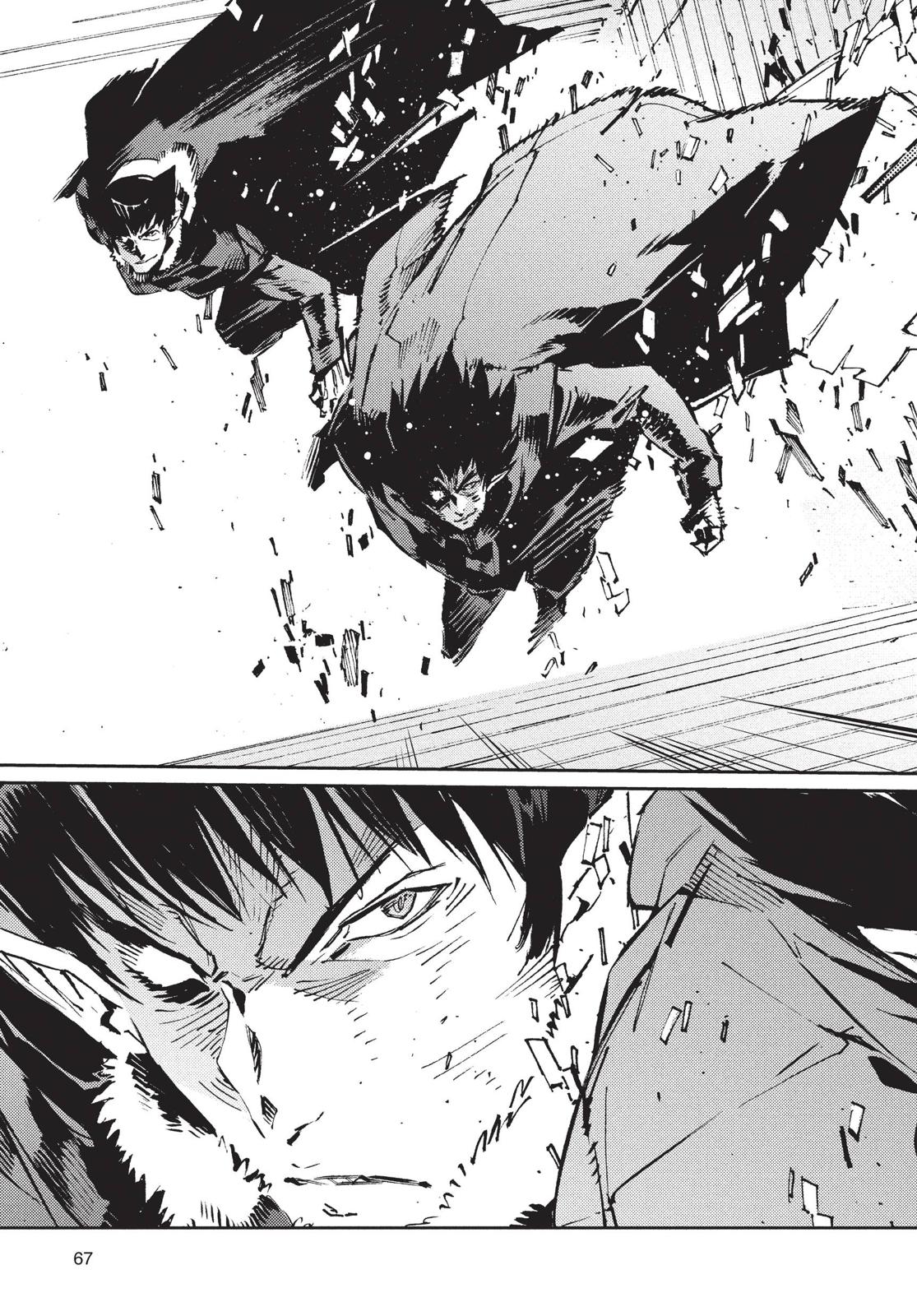 Ultraman Chapter 73 page 17 - Chapter 73