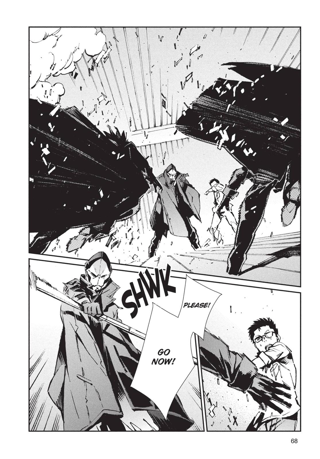 Ultraman Chapter 73 page 18 - Chapter 73